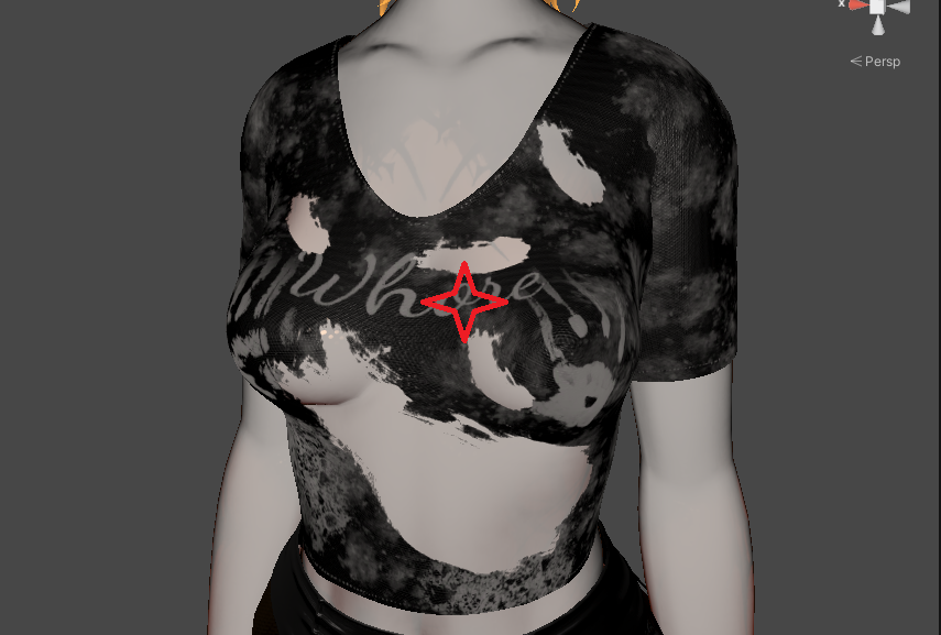T-SHIRT FIT TO E-BOIS, E-GIRLS AND FURRYS! jinxxy