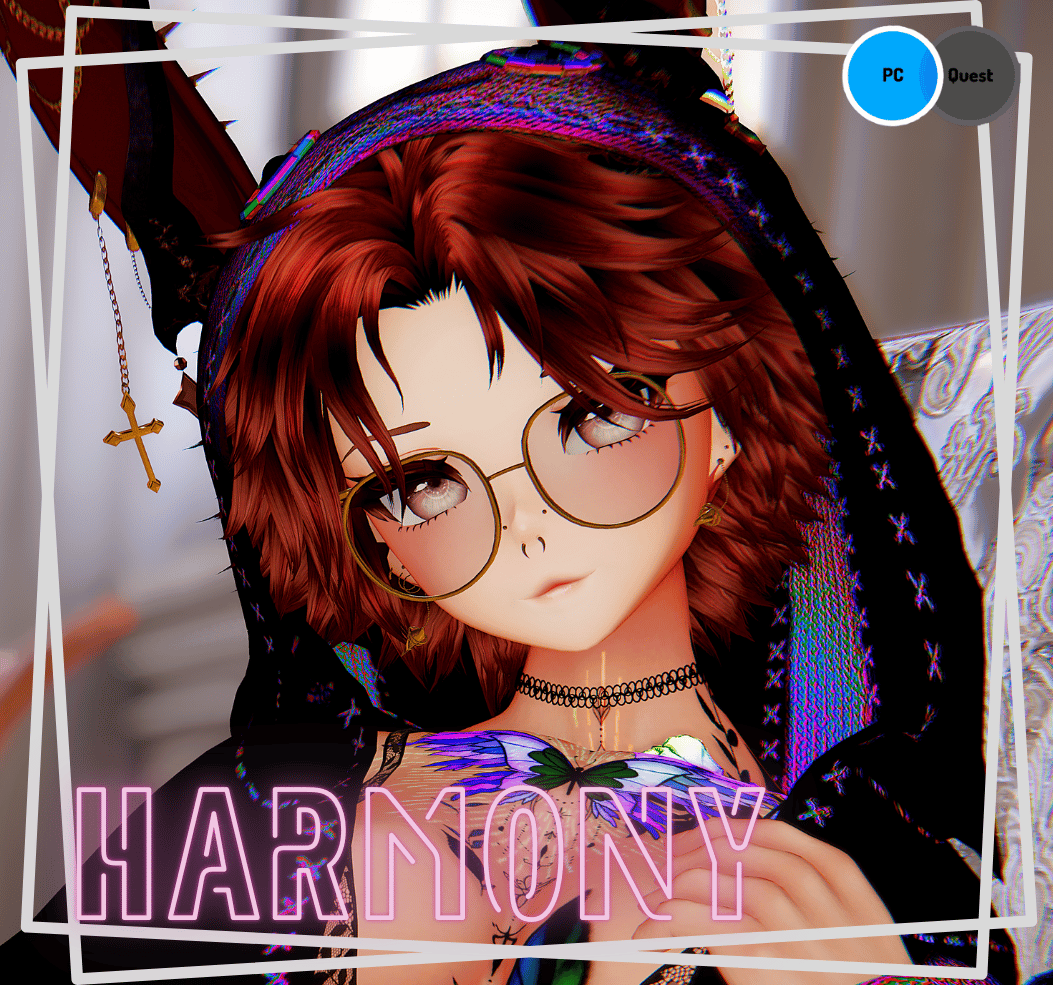 Harmony The Jackalope