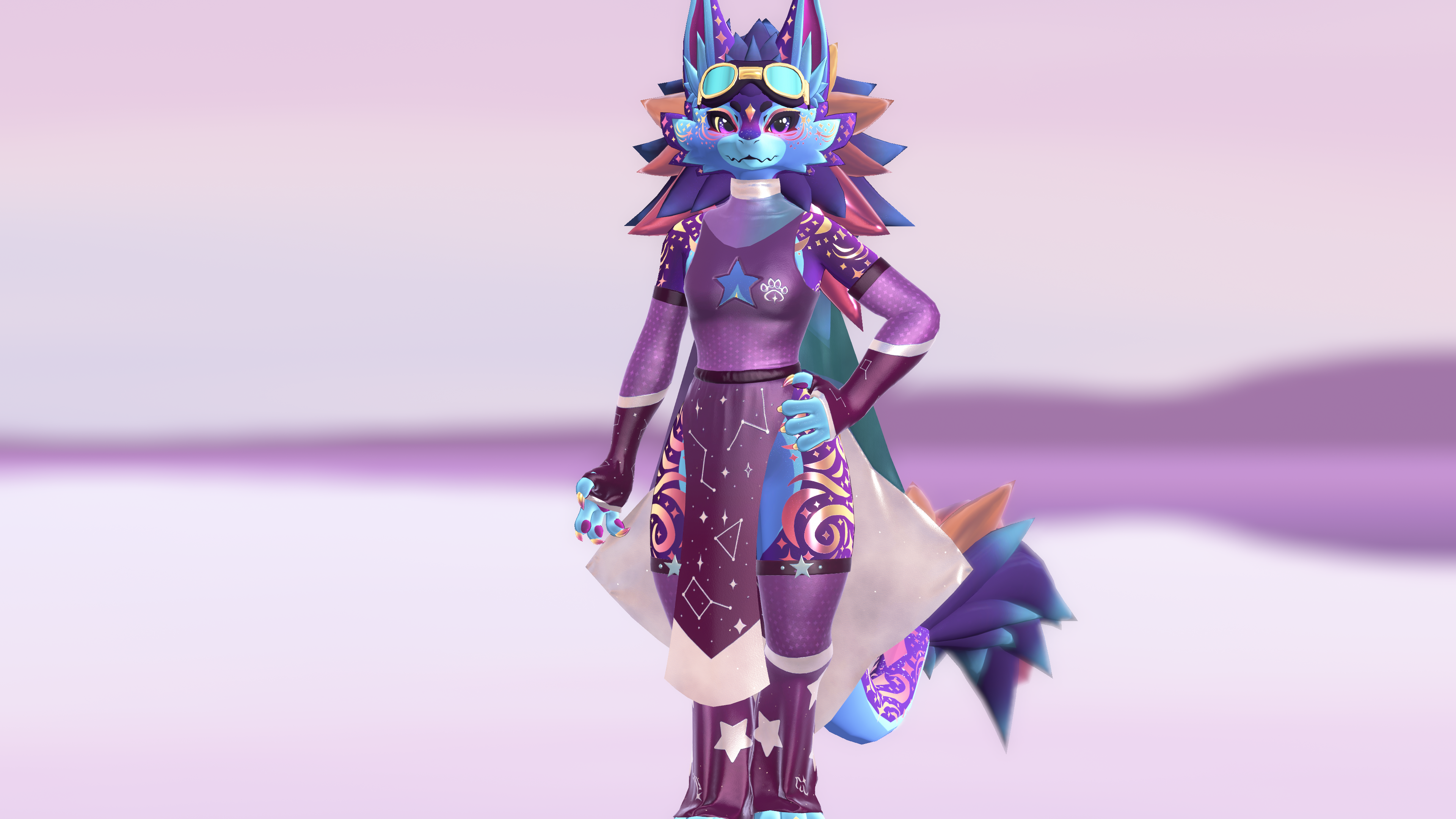Somna Hero Outfit (Novabeast)