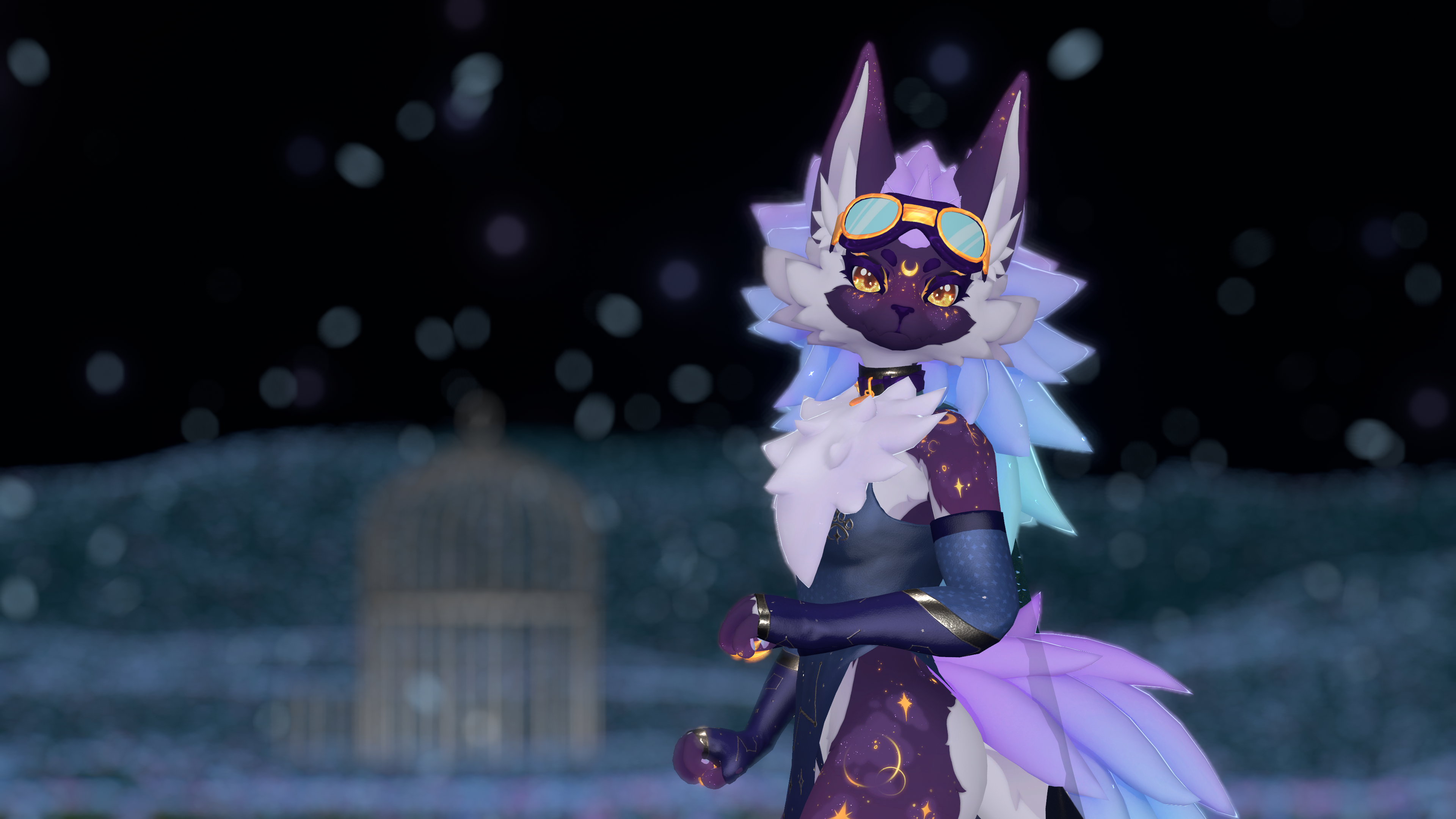 Somna Hero Outfit (Novabeast)