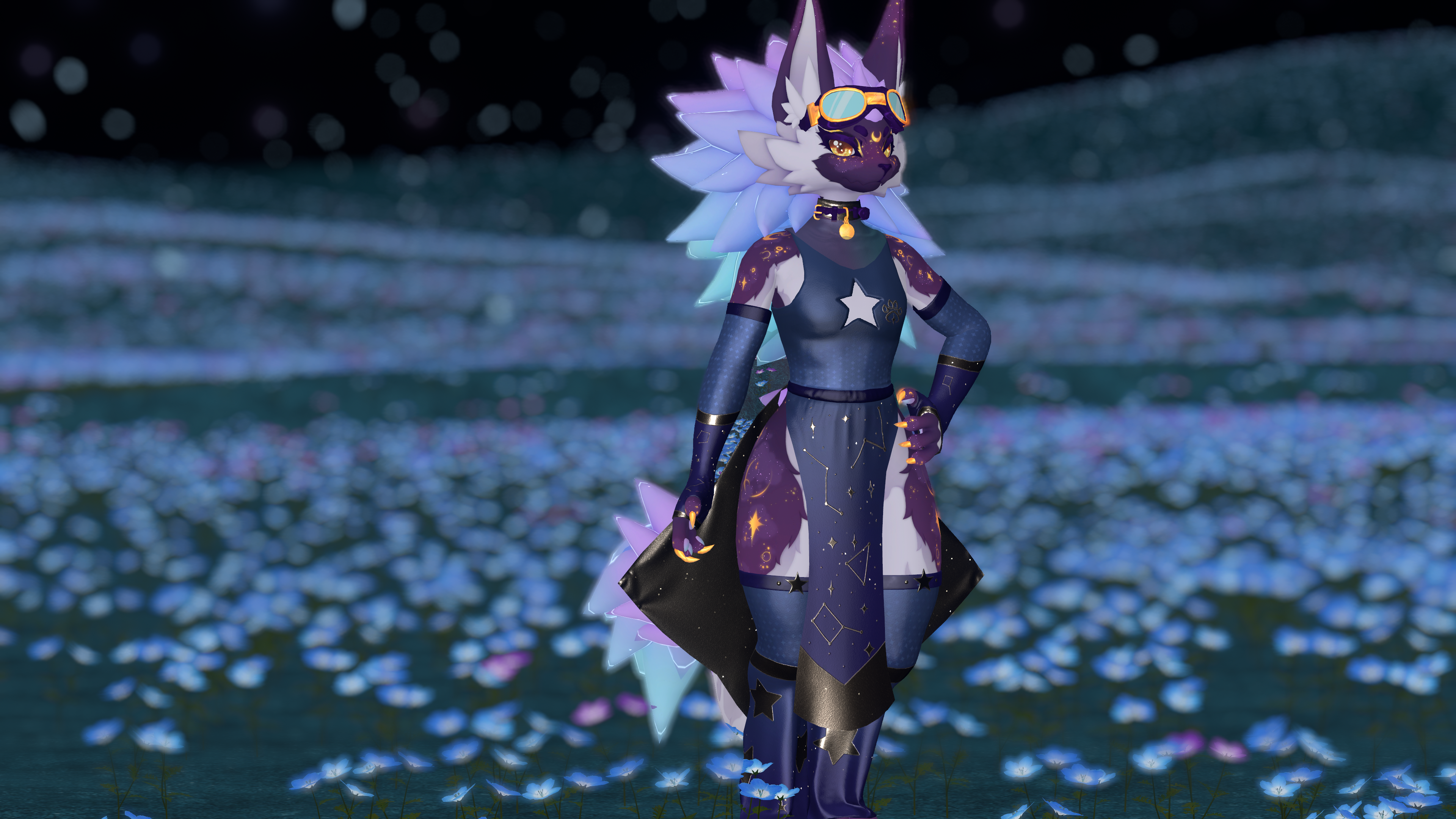 Somna Hero Outfit (Novabeast)