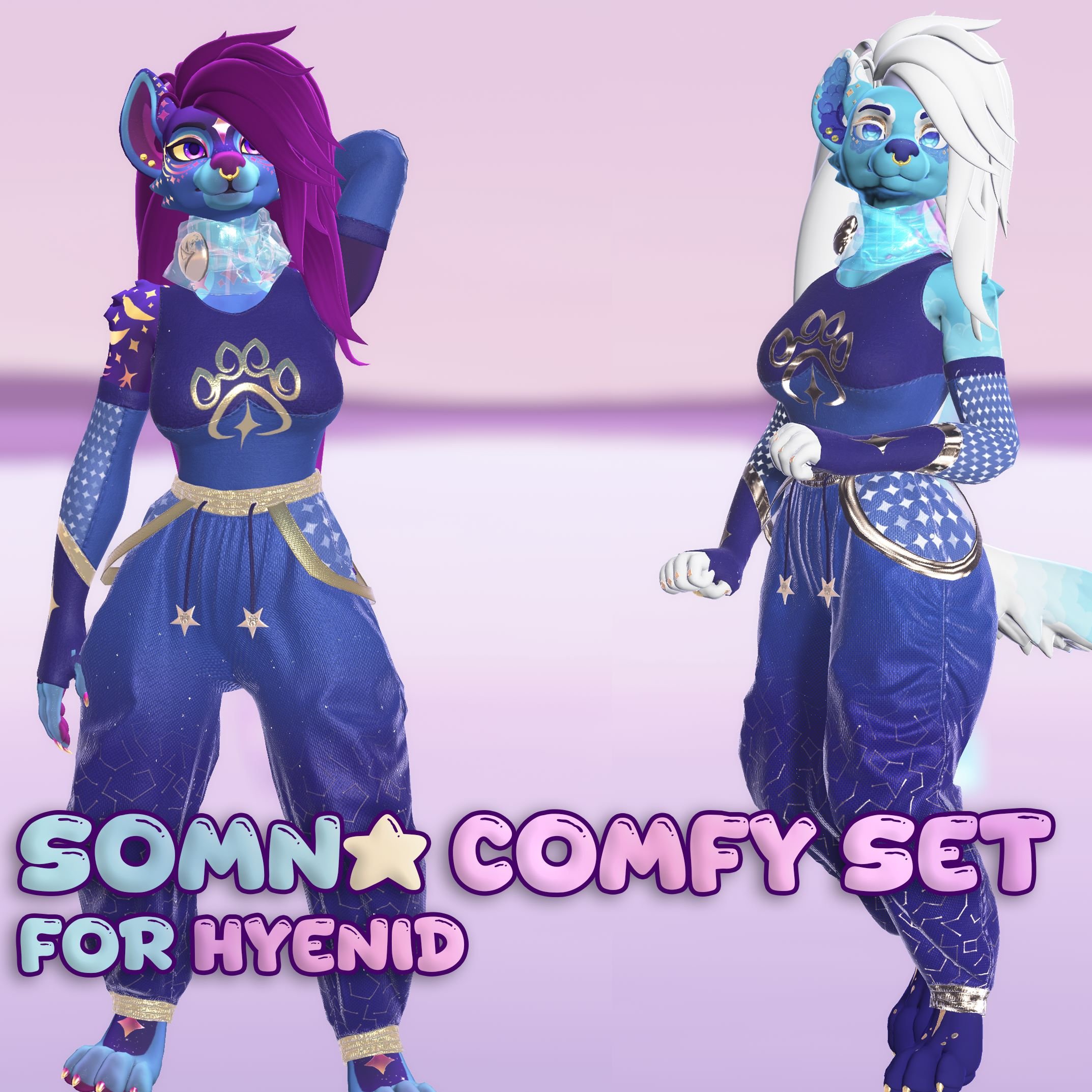 Somna Comfy Set (Hyenid)
