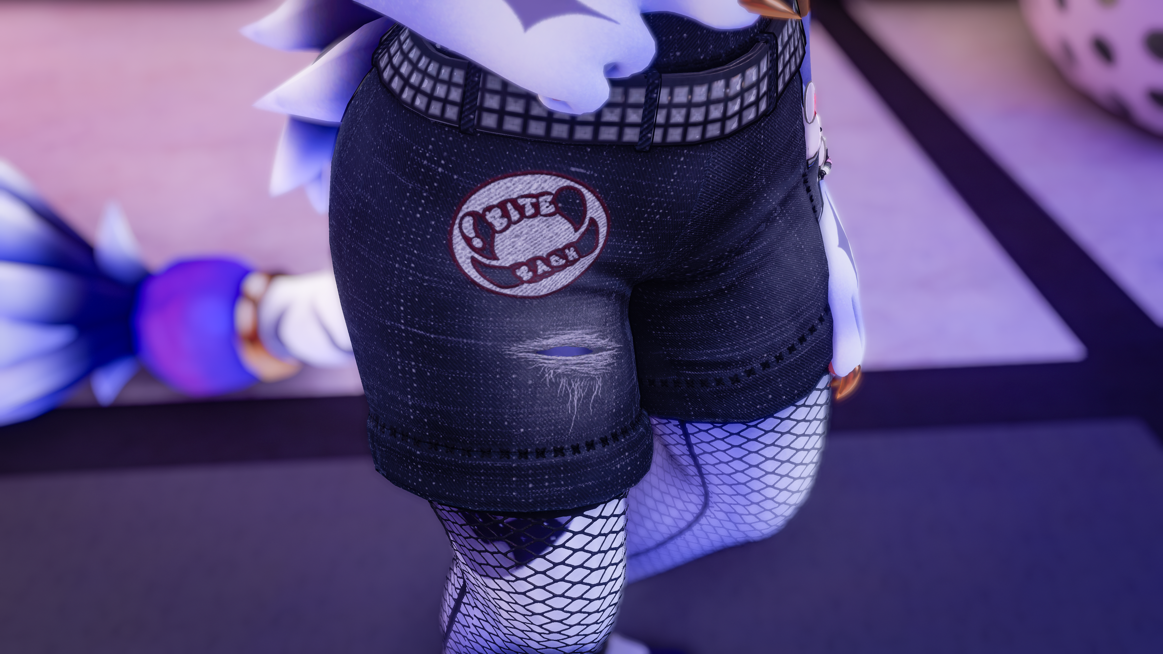 Cute Overalls Set (Novabeast)