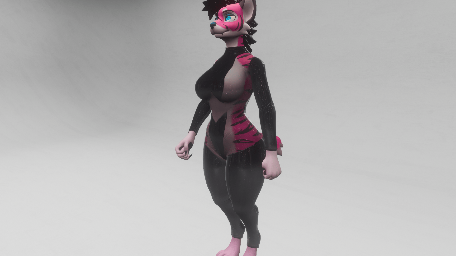 Latex Bodysuit (Multiple Bases)