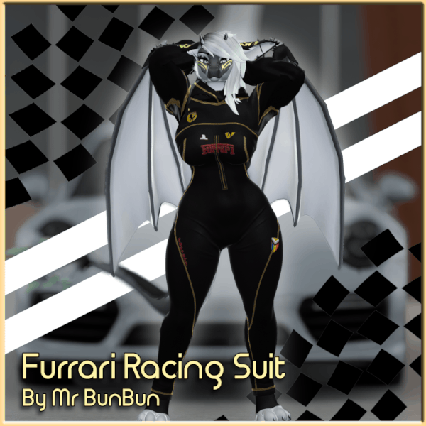 Furarri Racing Suit (Multiple Bases)