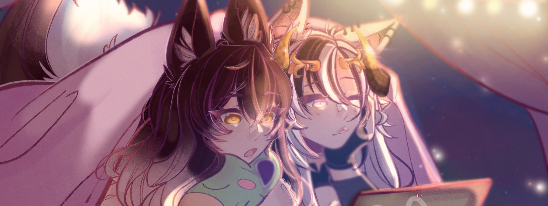 Banner Background
