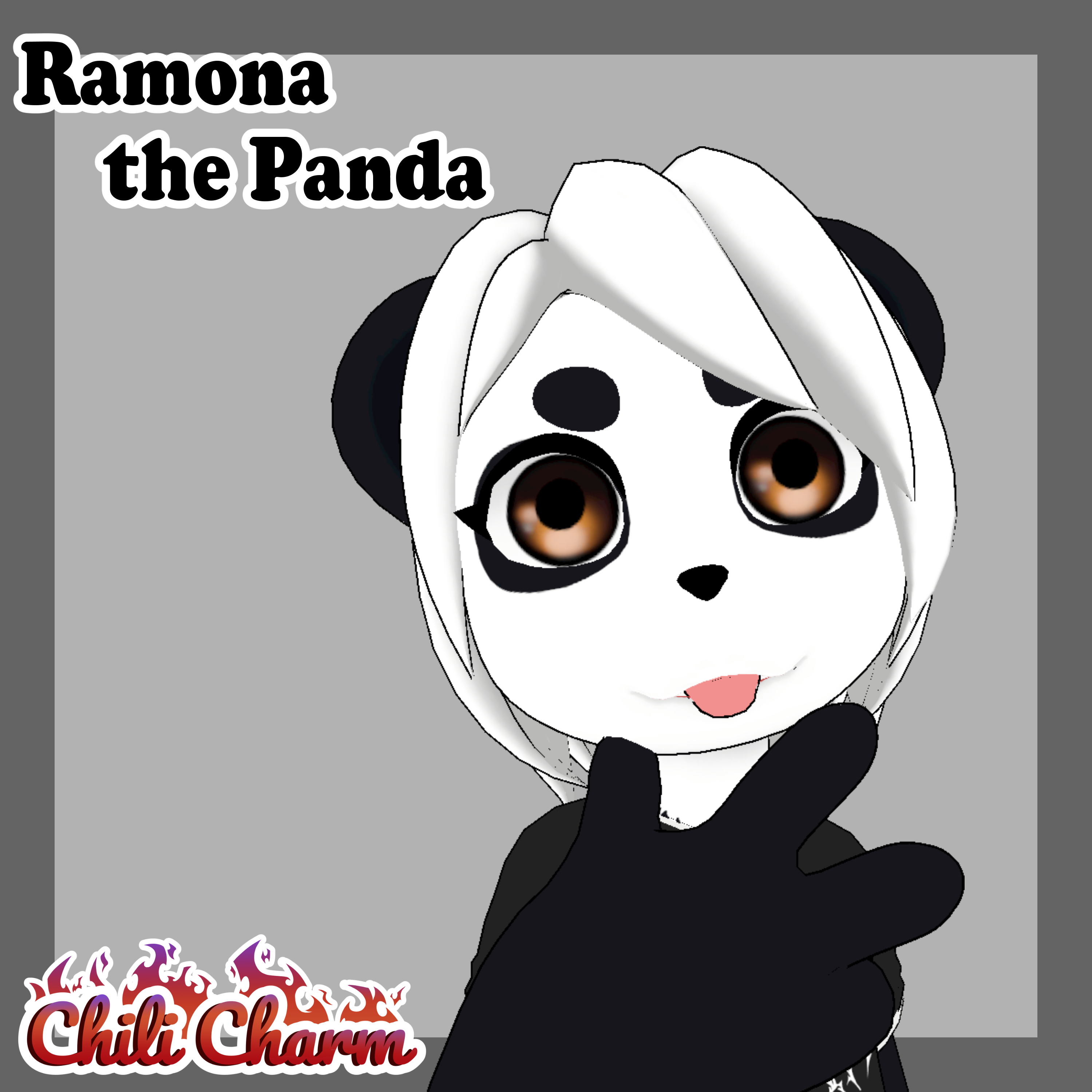 Ramona [VRChat Avatar/Base]