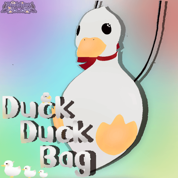🦆Duck Duck Bag🦆