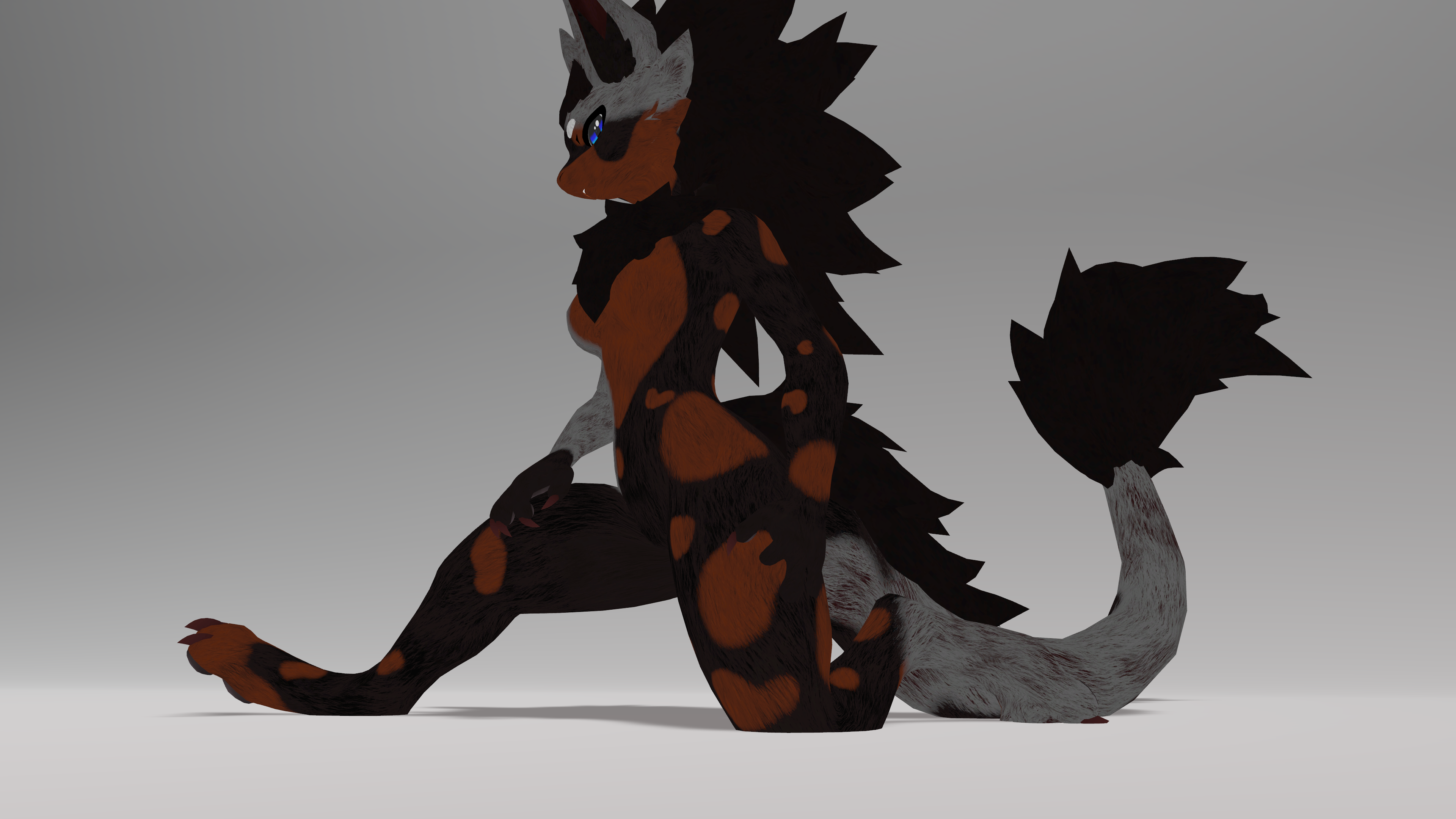 Harley NovaBeast texture