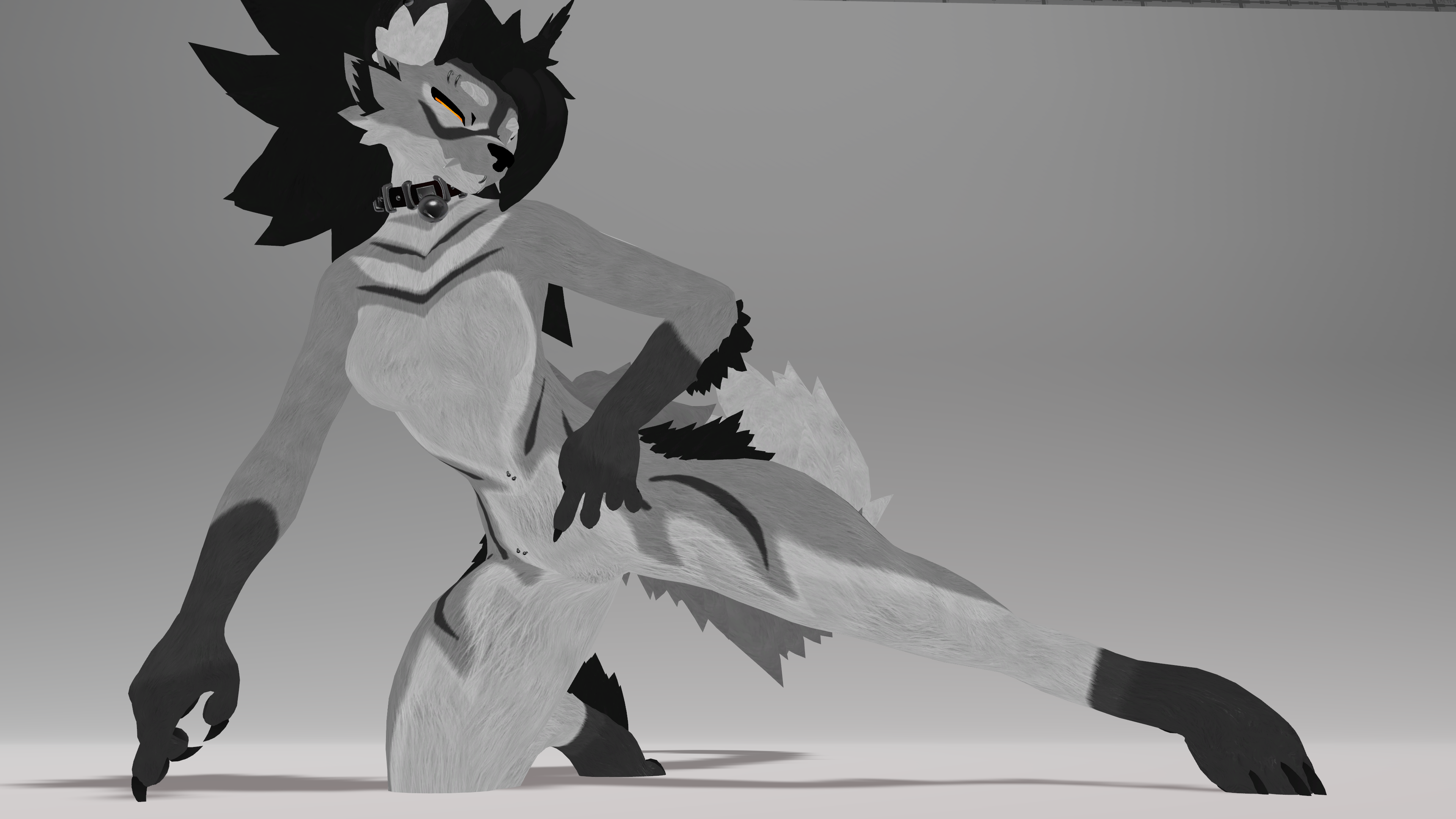 Ash Novabeast Texture