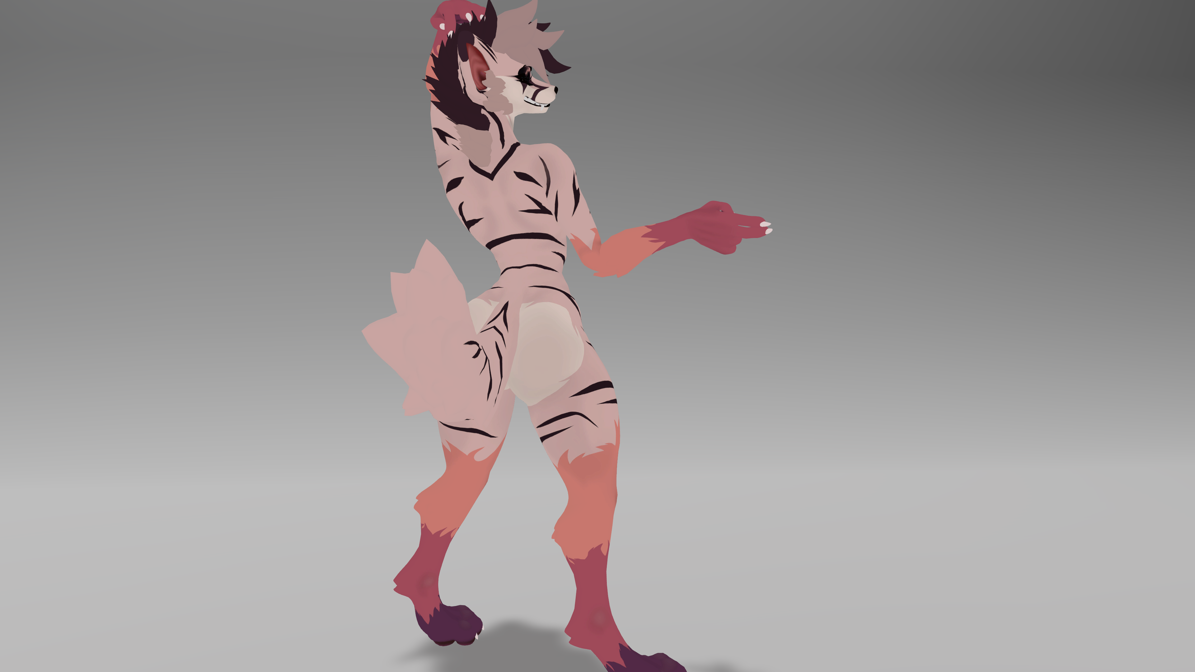 Rosie Twistee's Yeen edit