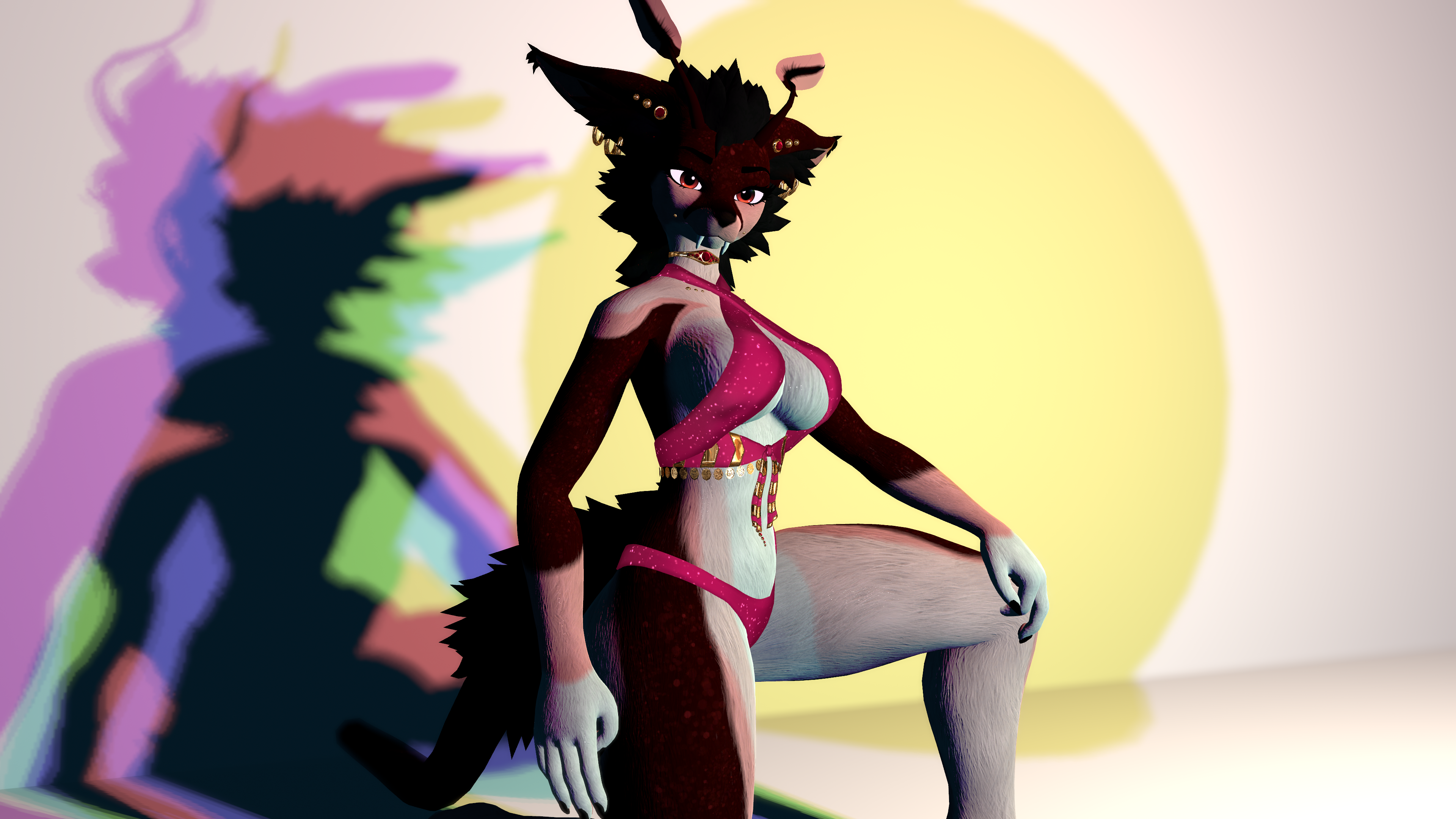 Fox Moth Persephone