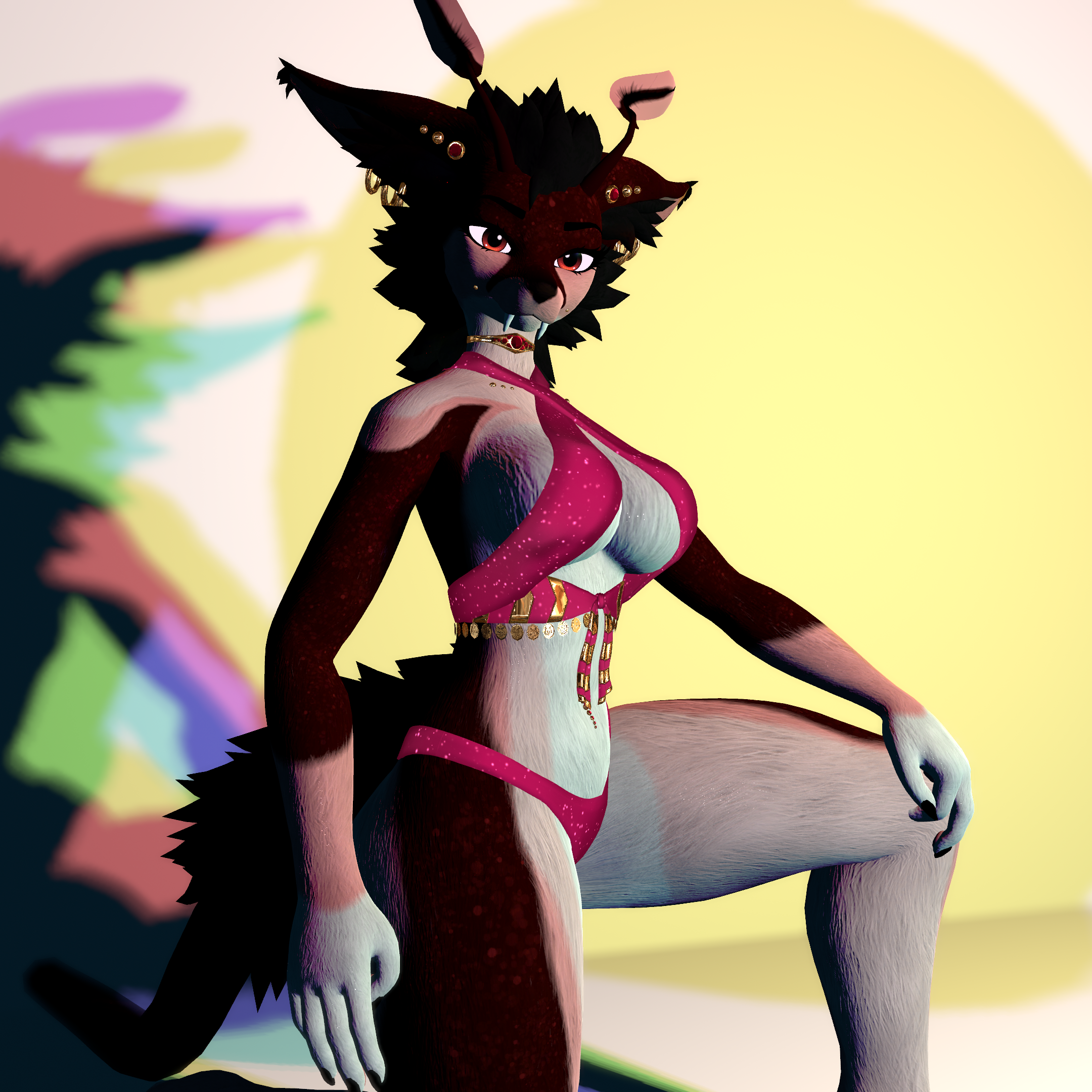 Fox Moth Persephone