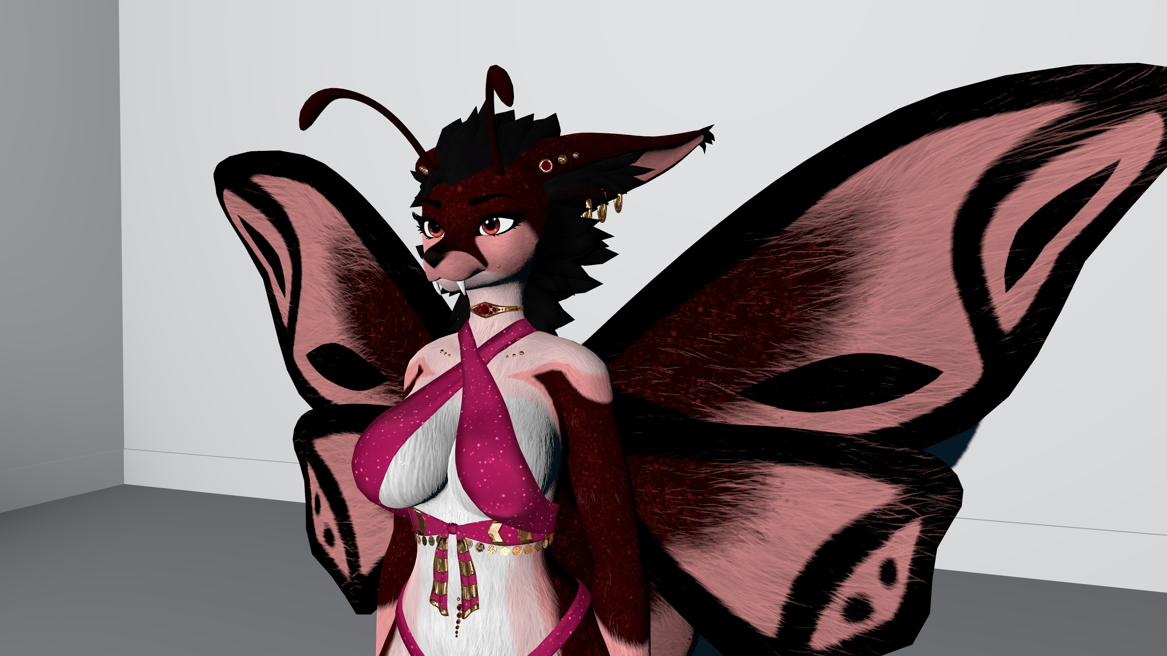 Fox Moth Persephone