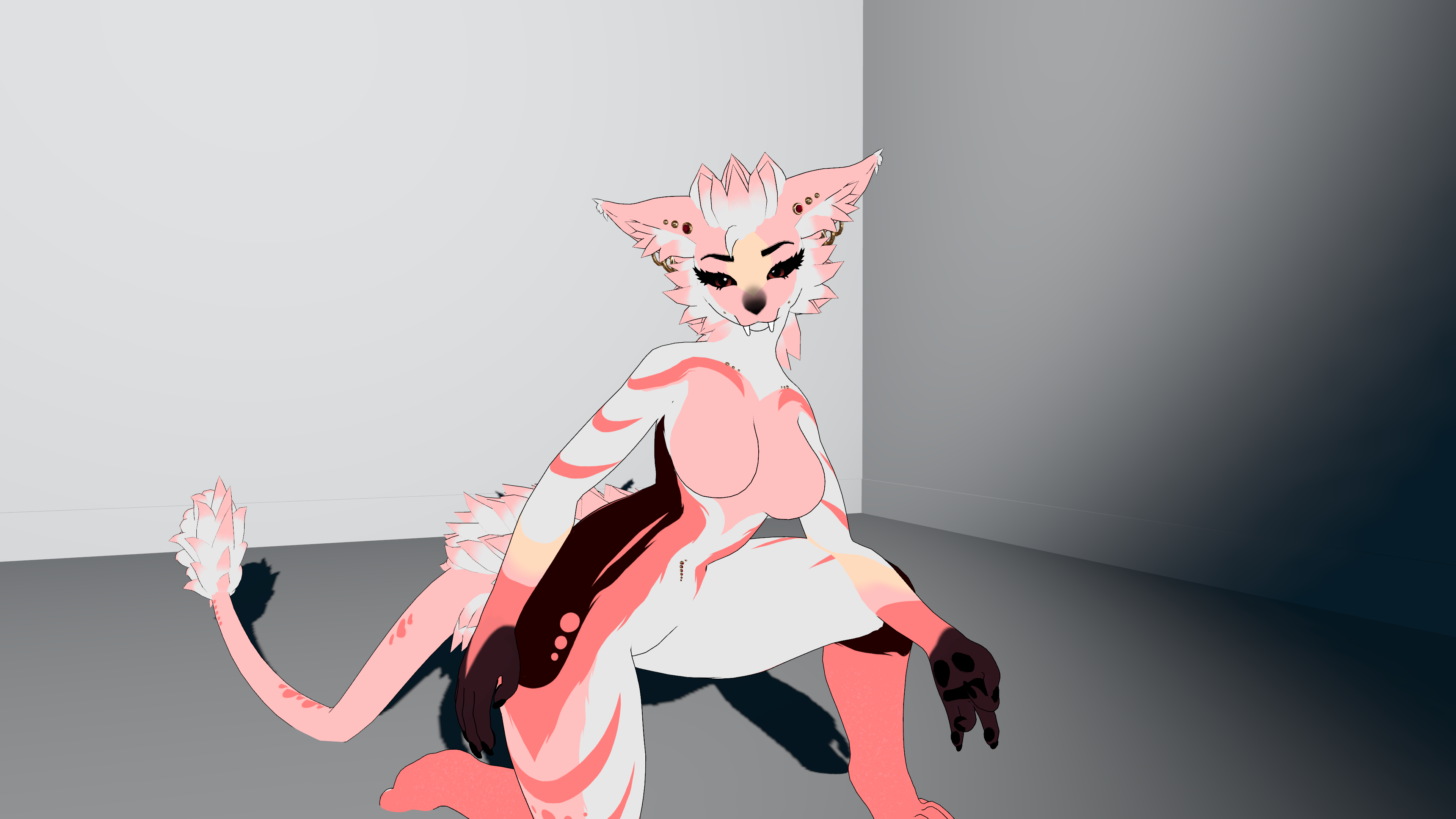 Fox Moth Sweetie Texture