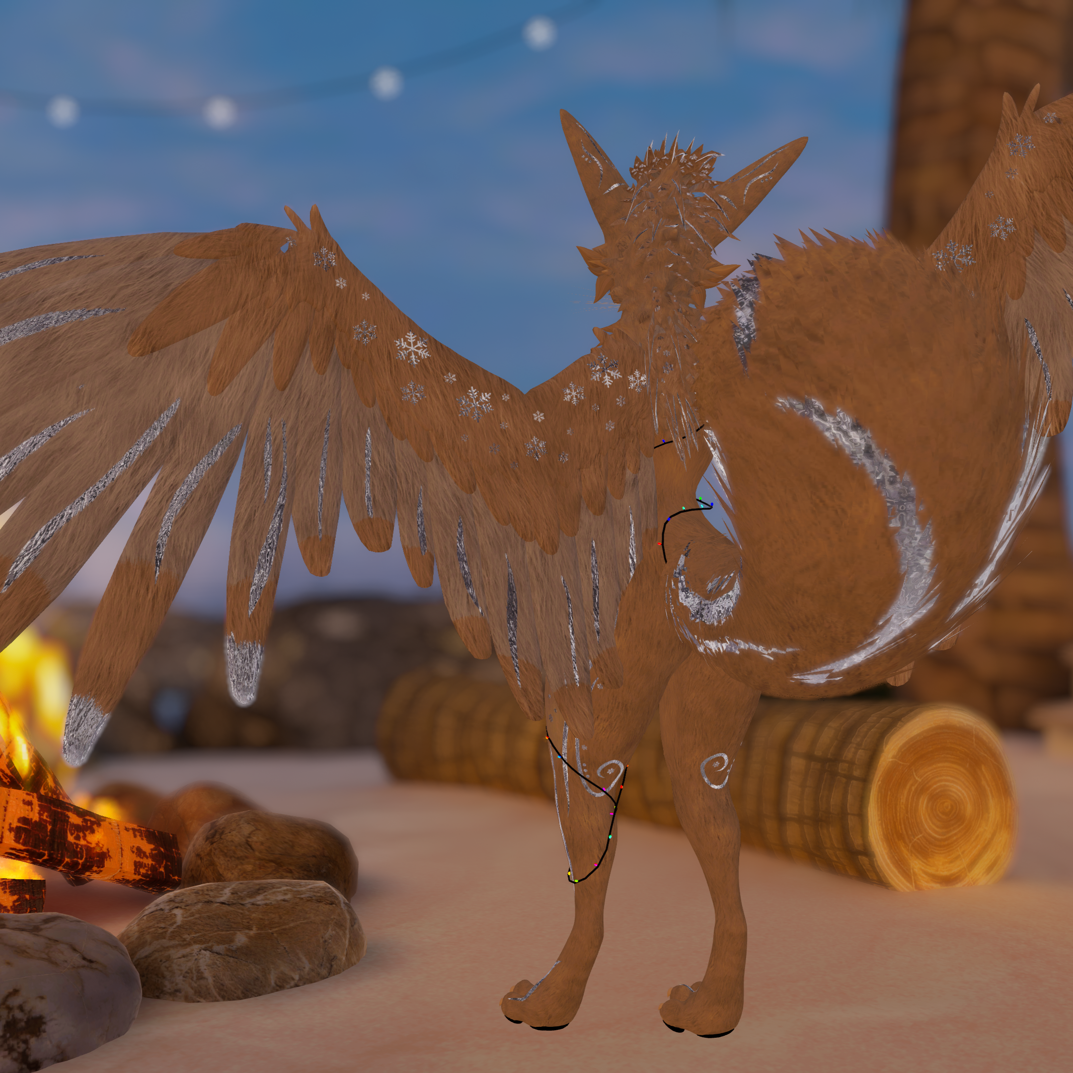 Rexouium Snow Angel