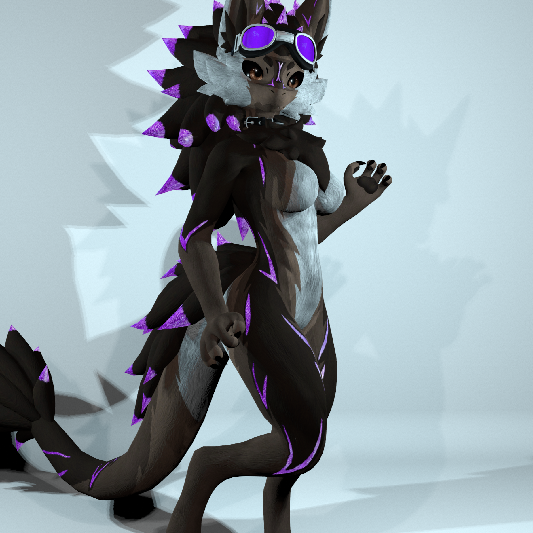 Xena Novabeast Texture