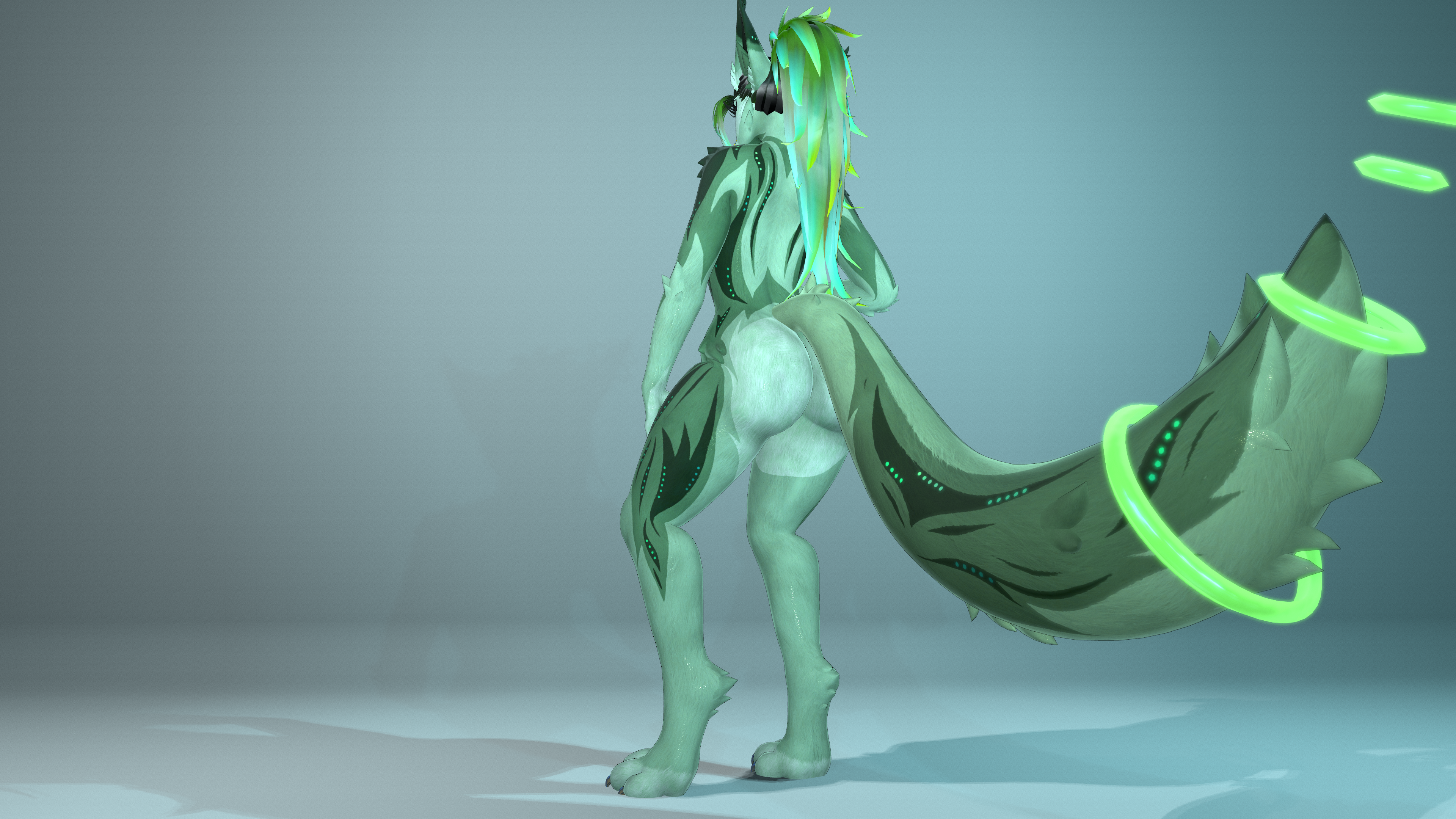Foxipaws Nebula - Freya FREE IN DISC
