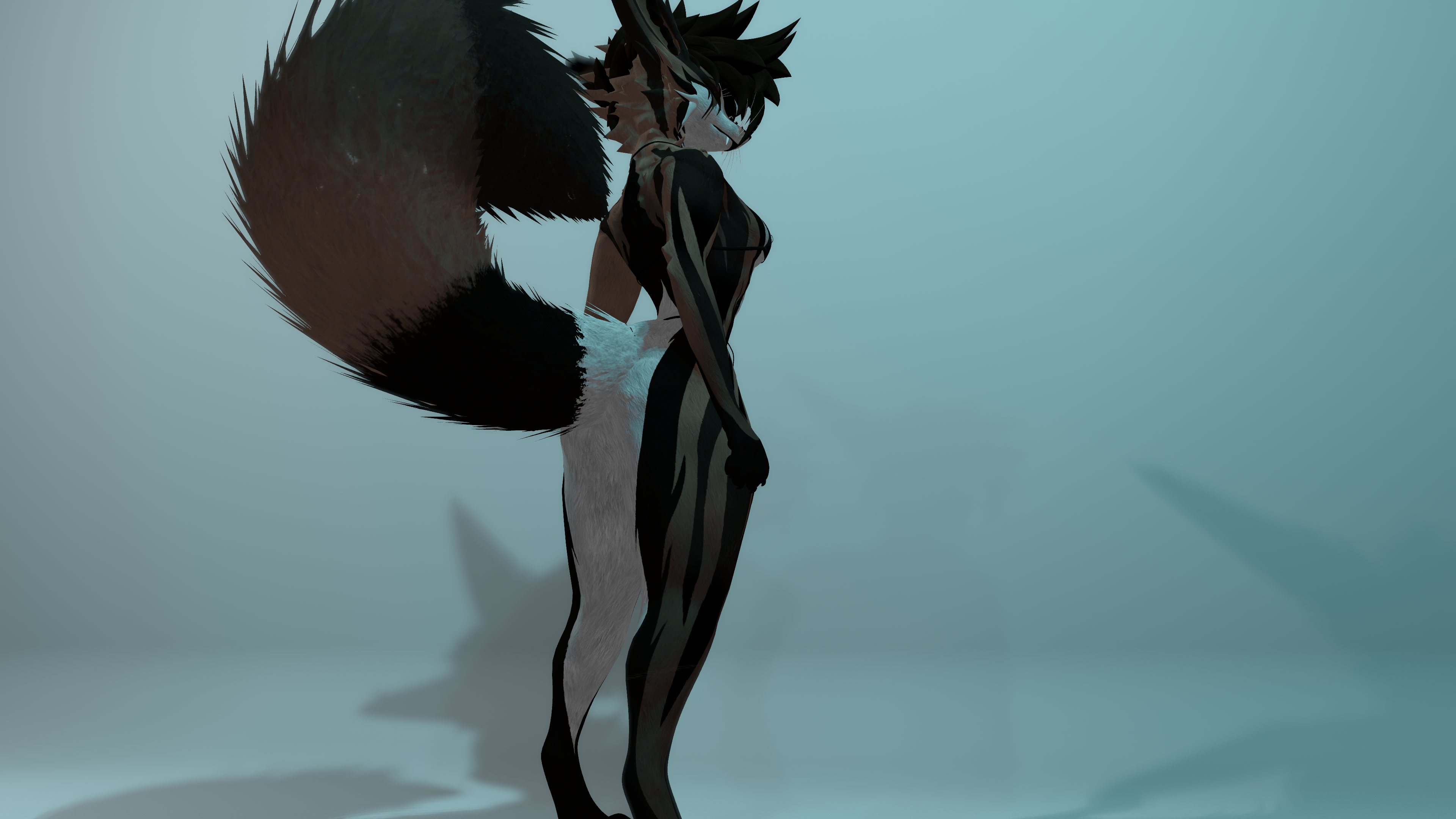 Mordecai Rexouium Texture