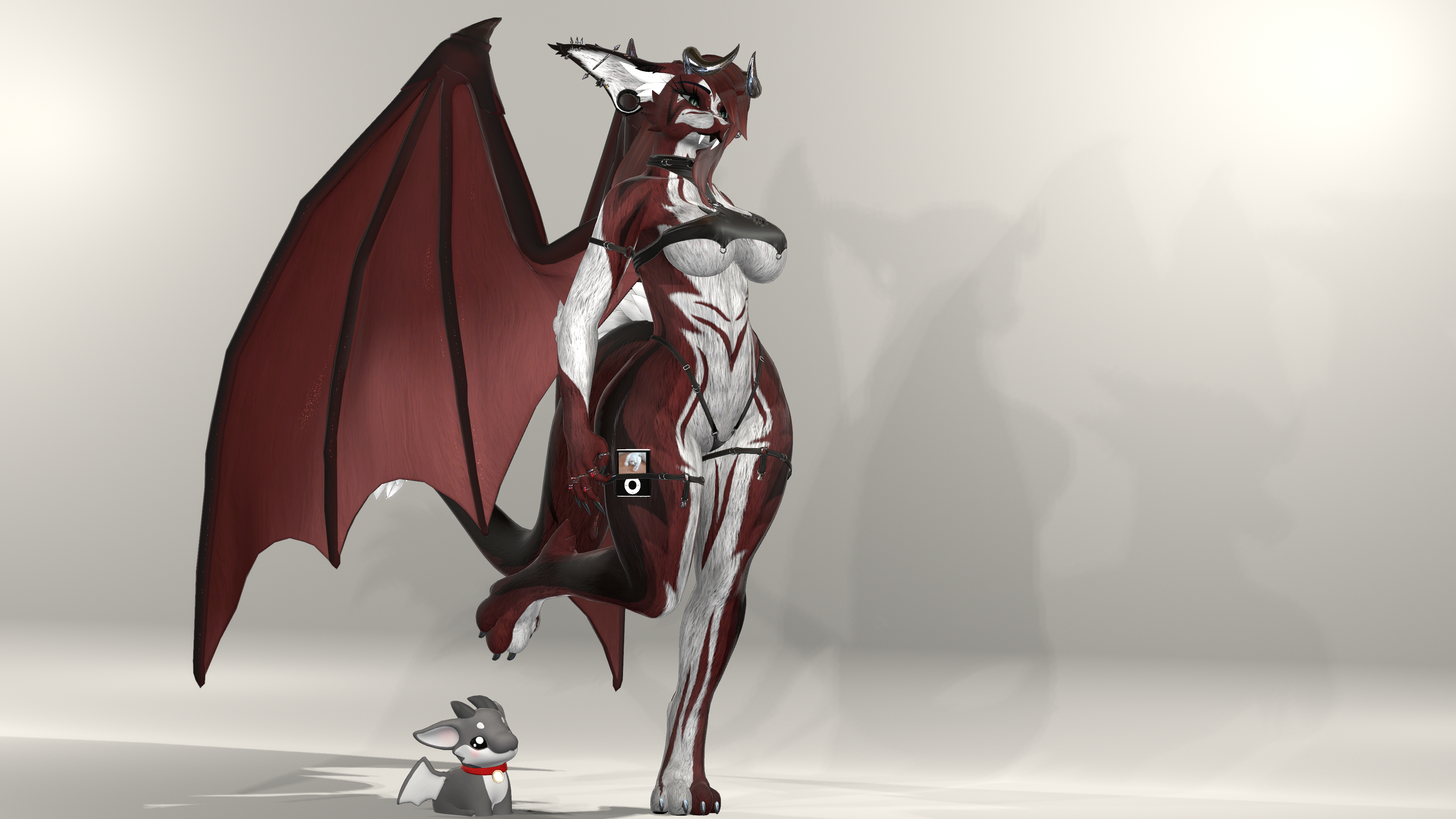 Kayda - Celeste Foxipaws