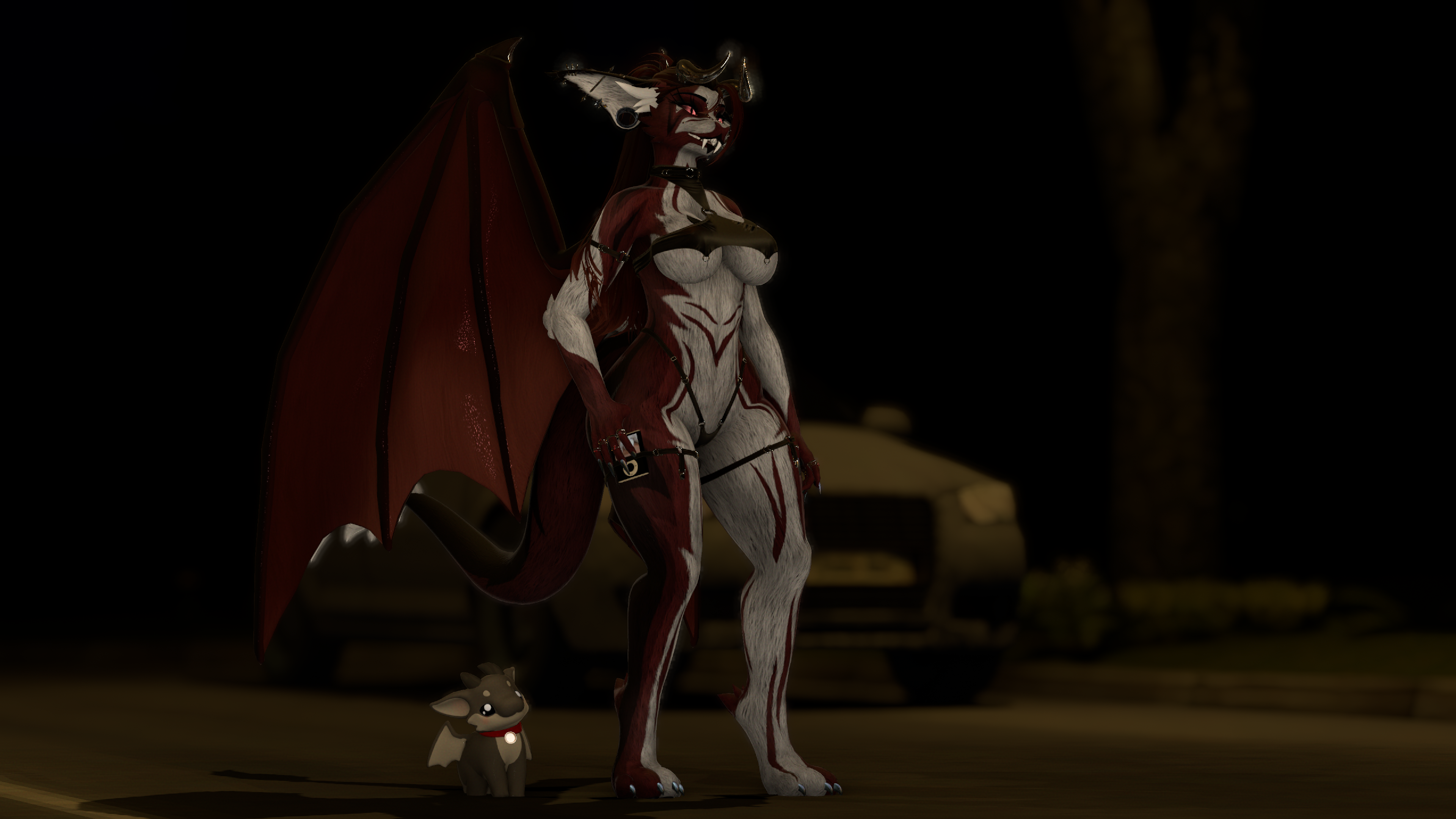 Kayda - Celeste Foxipaws