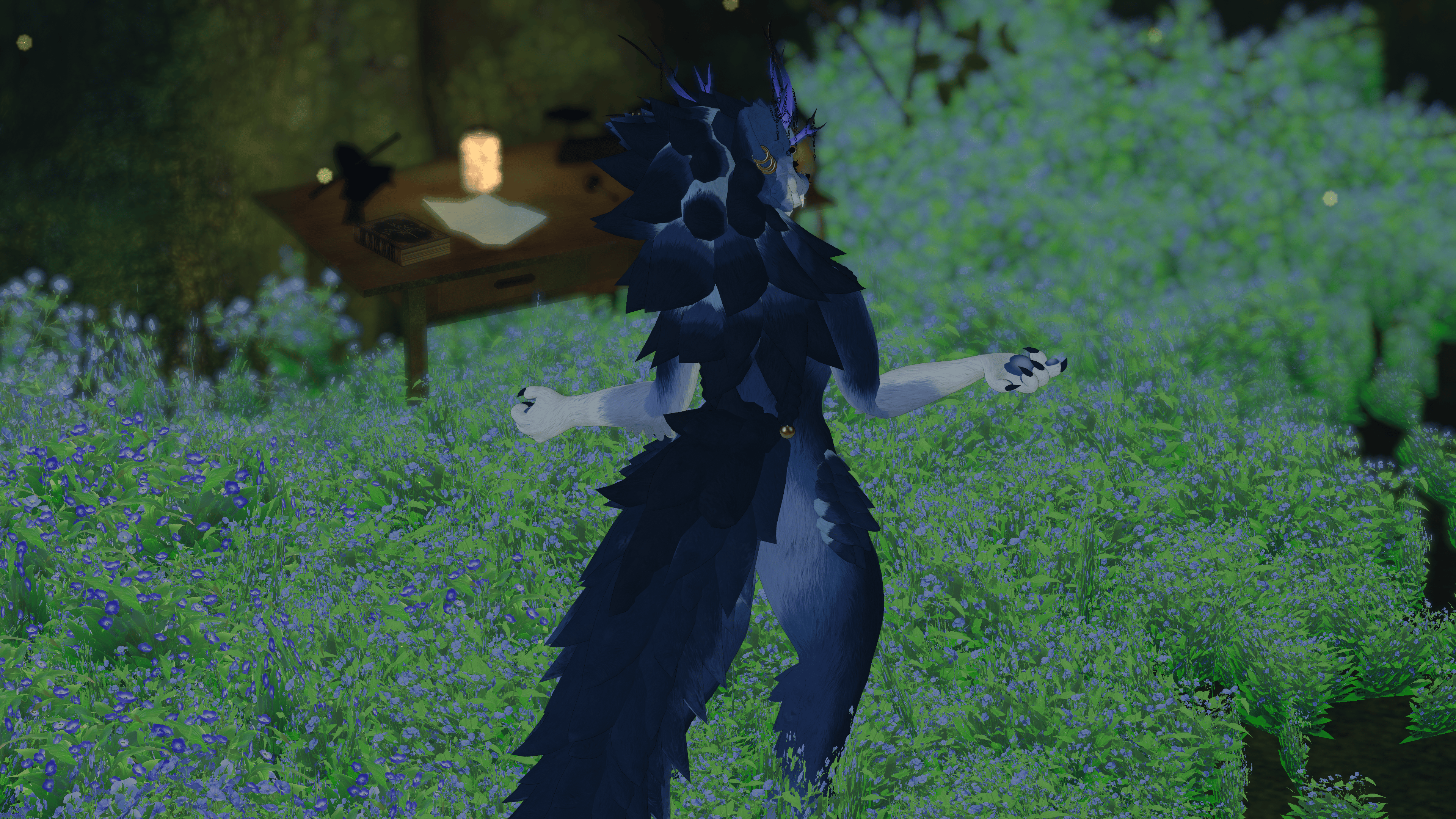Voilet - Lunabeast Redux
