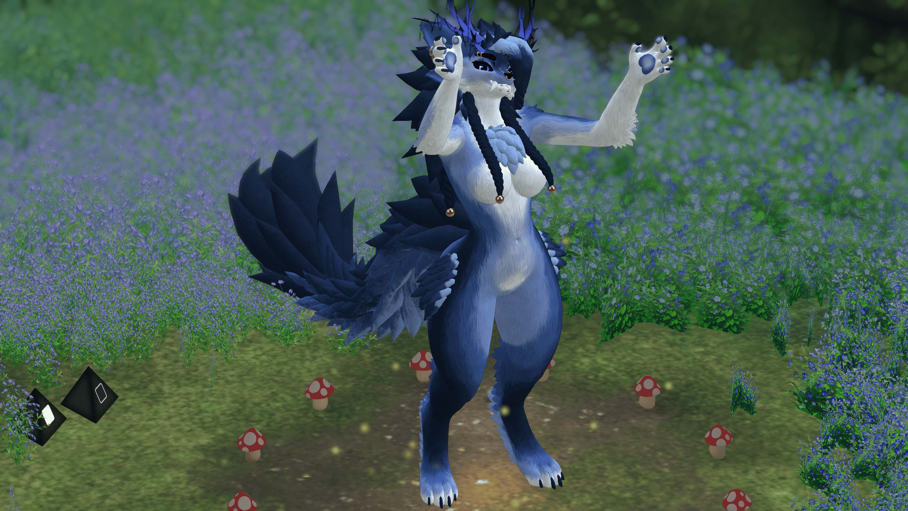 Voilet - Lunabeast Redux