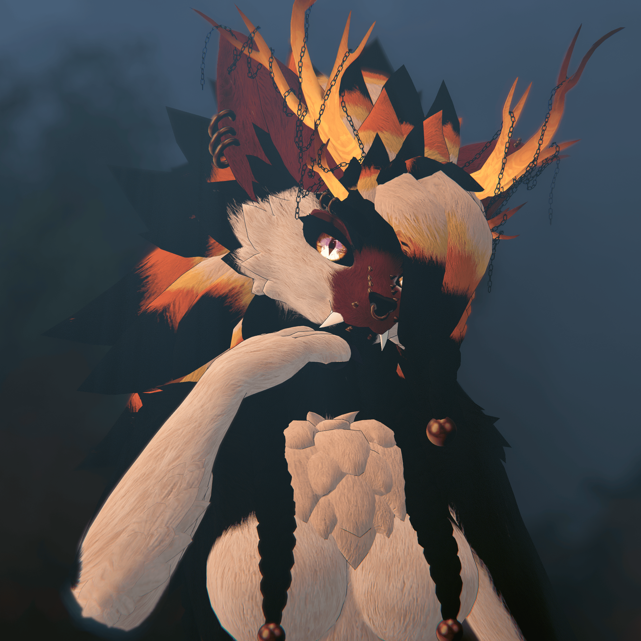 Pumpkin - Lunabeast Redux (Free)