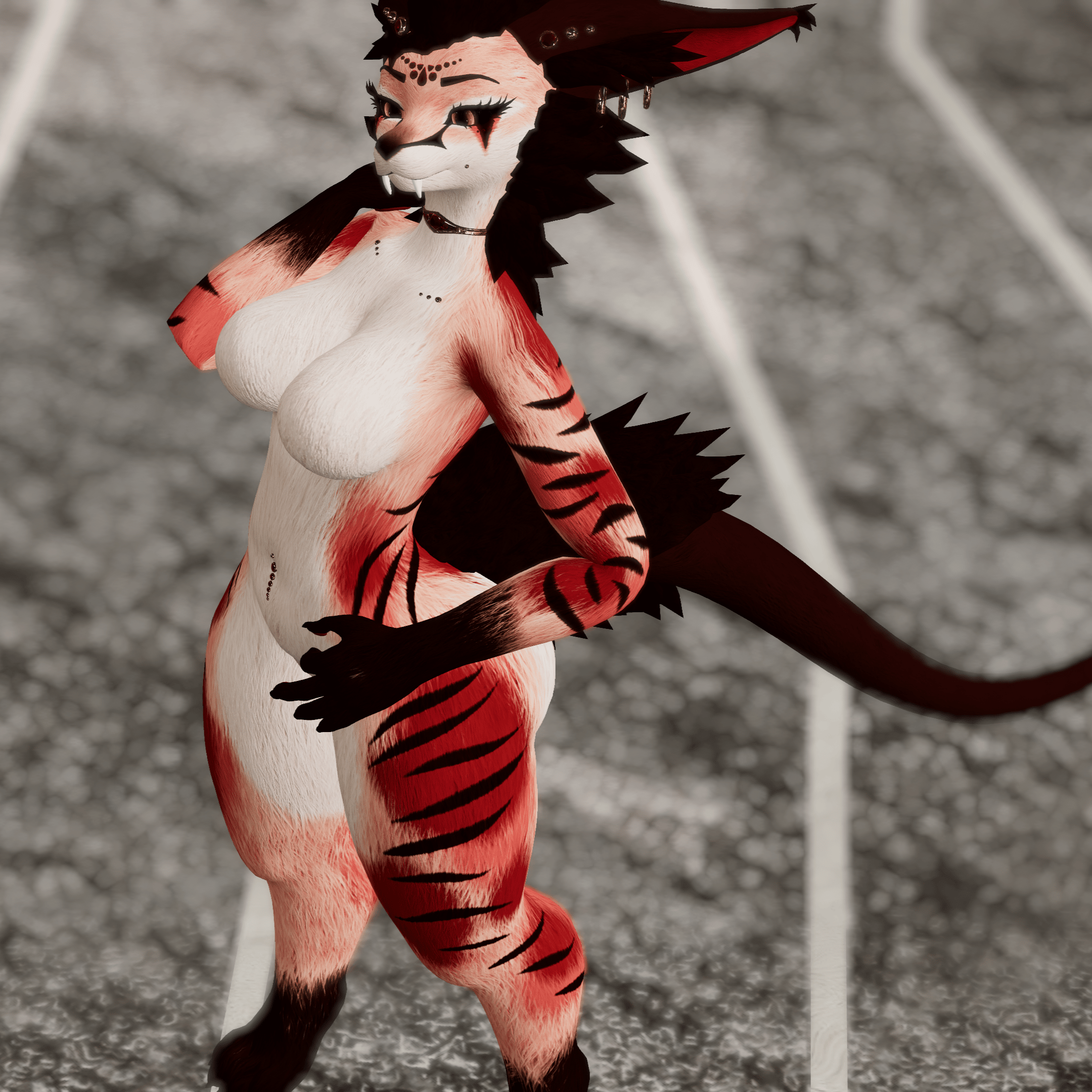Zina - Fox Moth