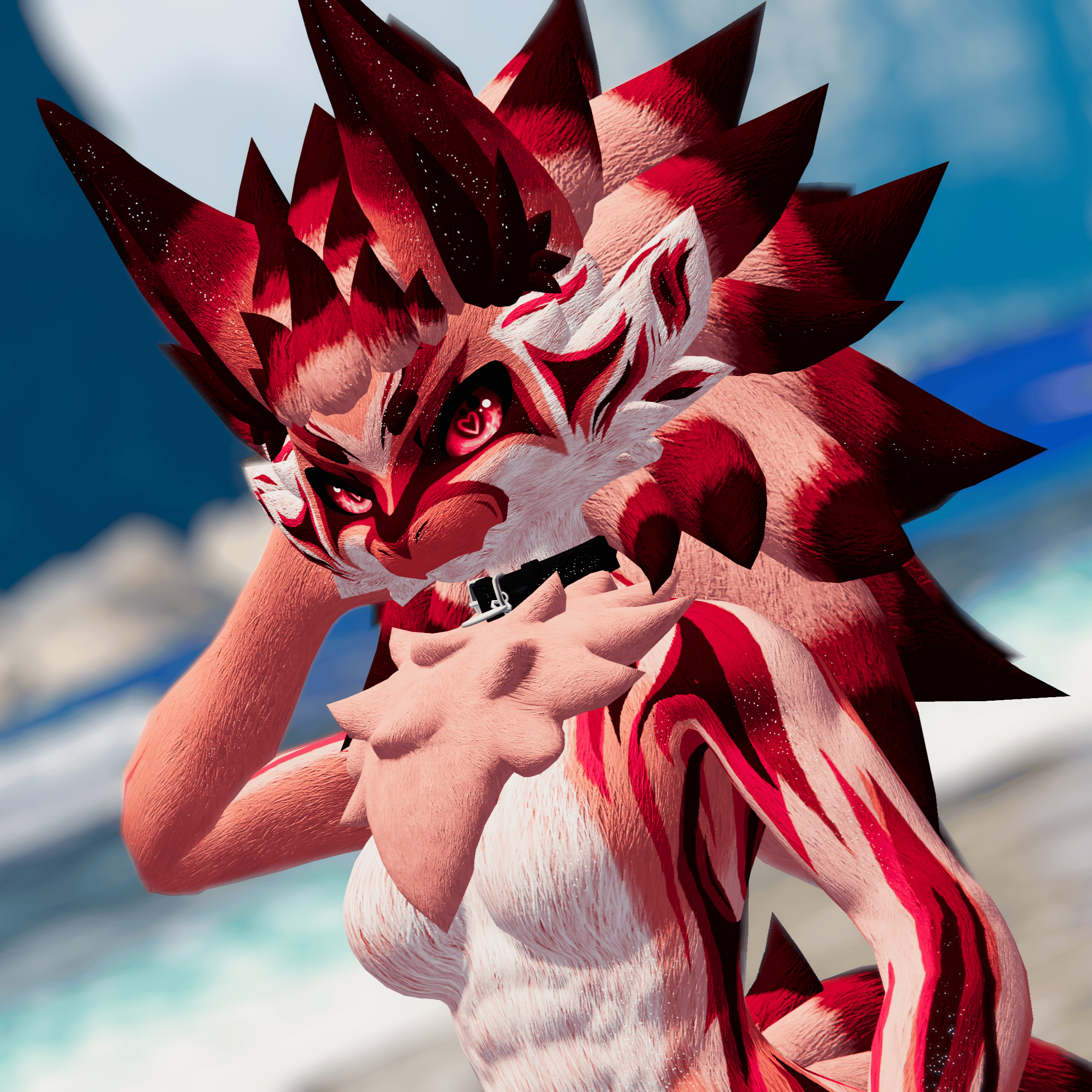 Valentine's - Novabeast 