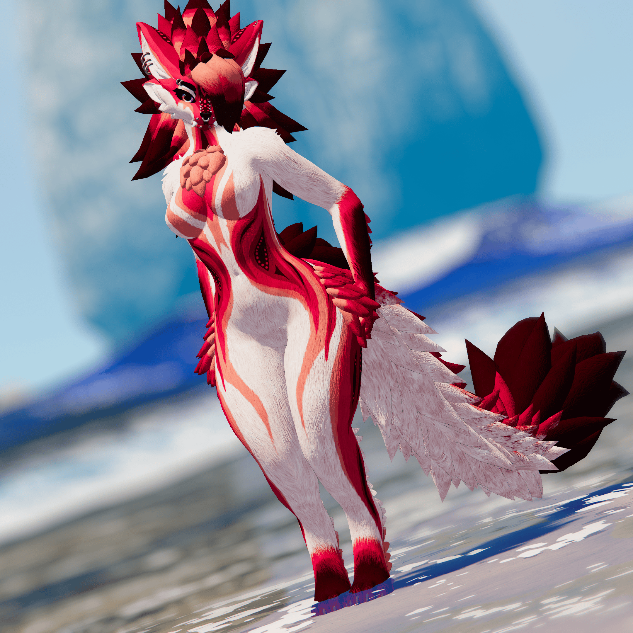 Valentine's - Lunabeast Redux