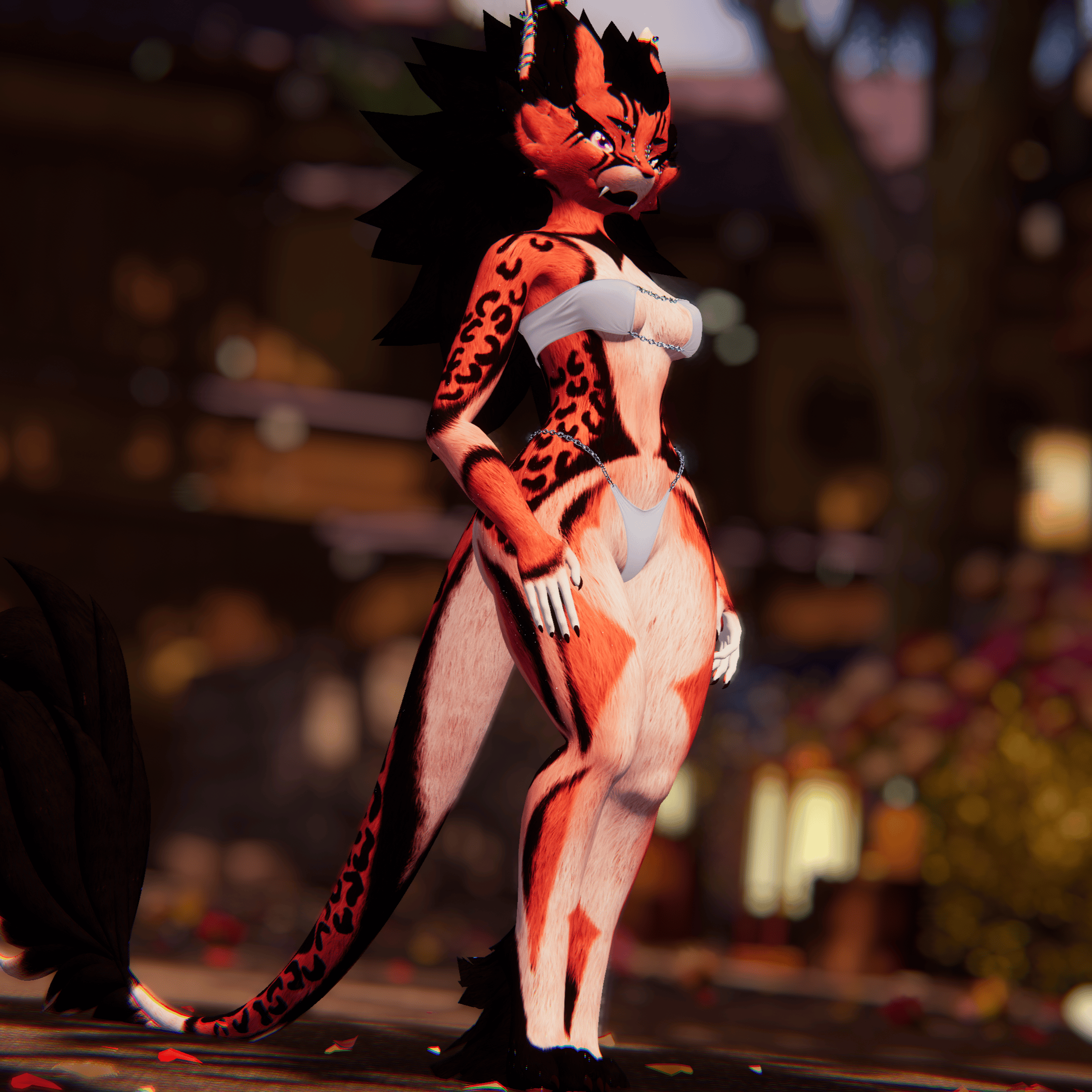 Valentine's - Foxibeast v3 