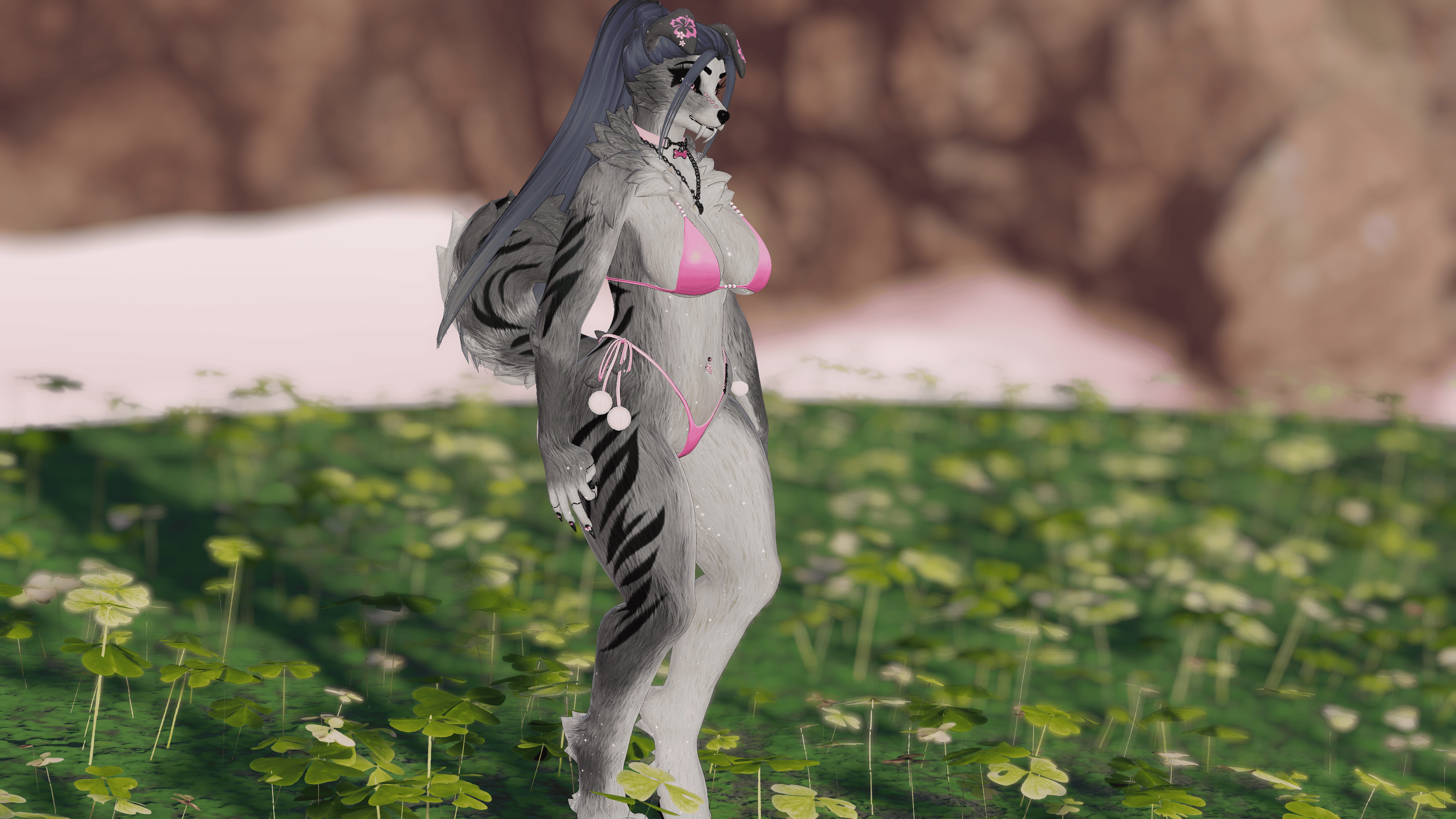 Mia - Foxipaws Roxy
