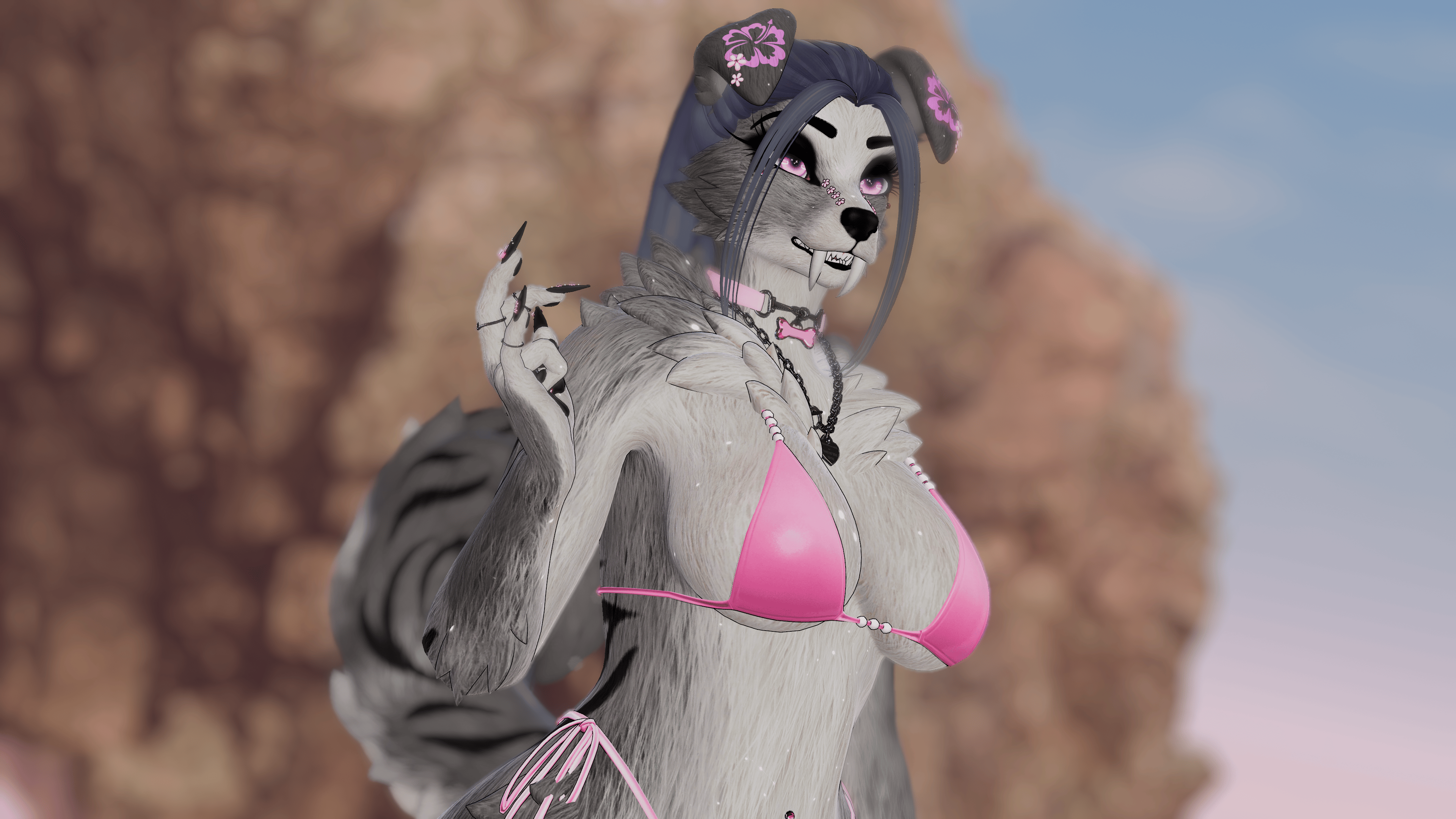 Mia - Foxipaws Roxy