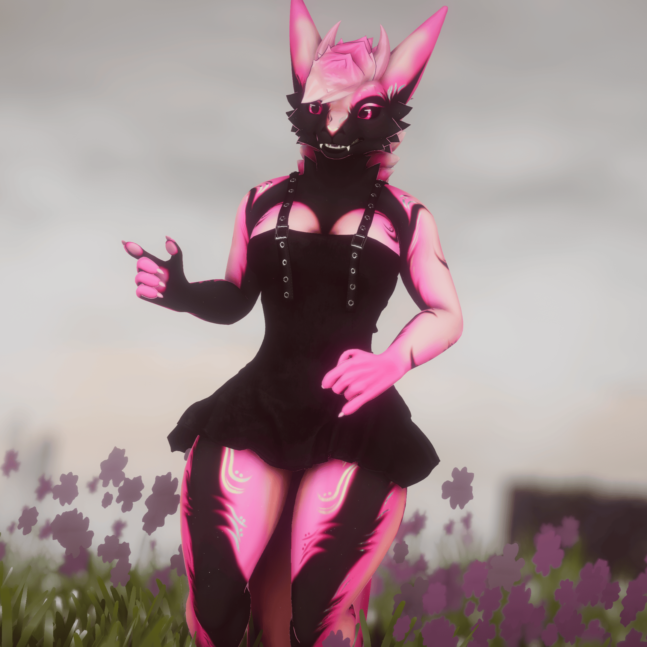Furality Texture!- Dergal (Neochroma)