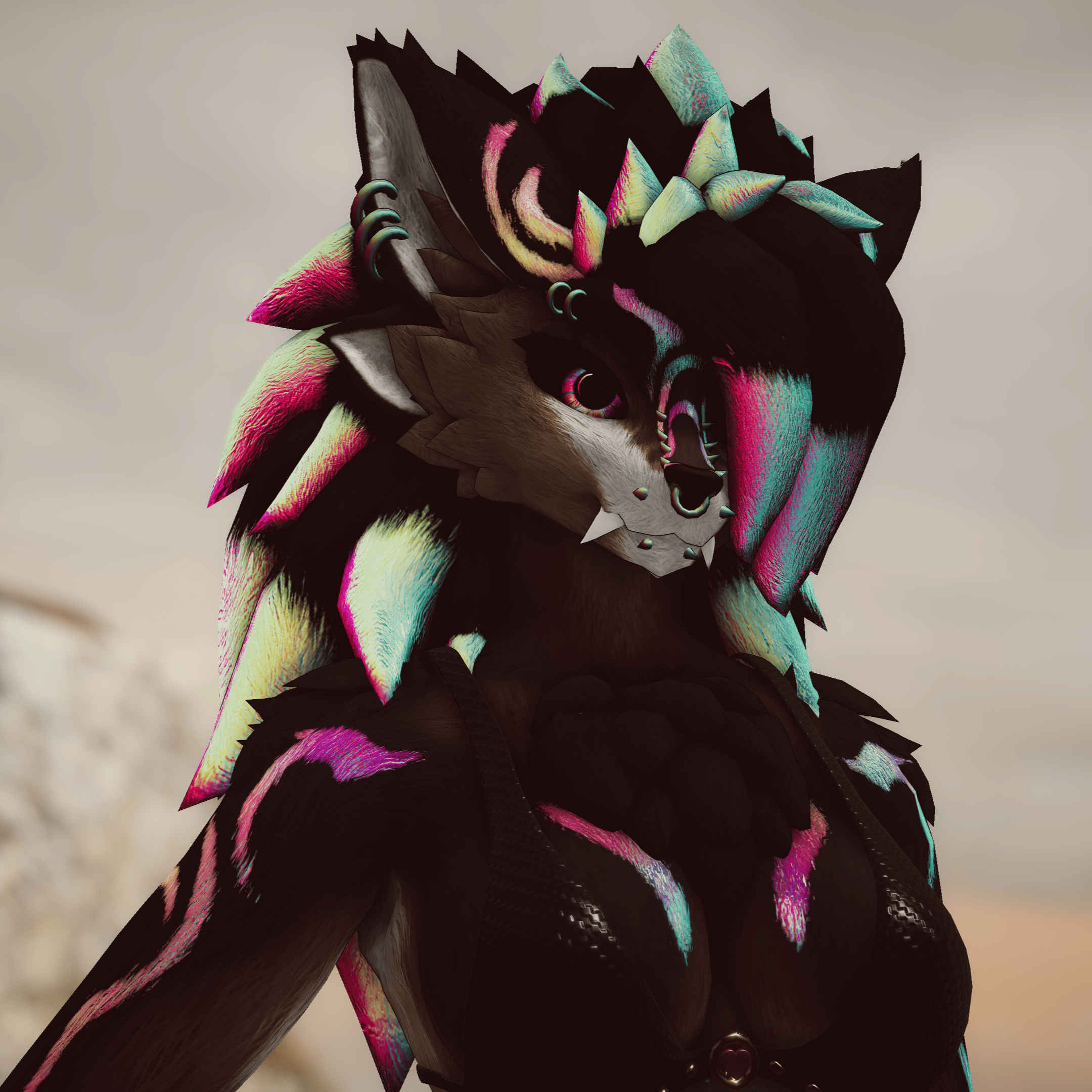 Daphne - Lunabeast Redux