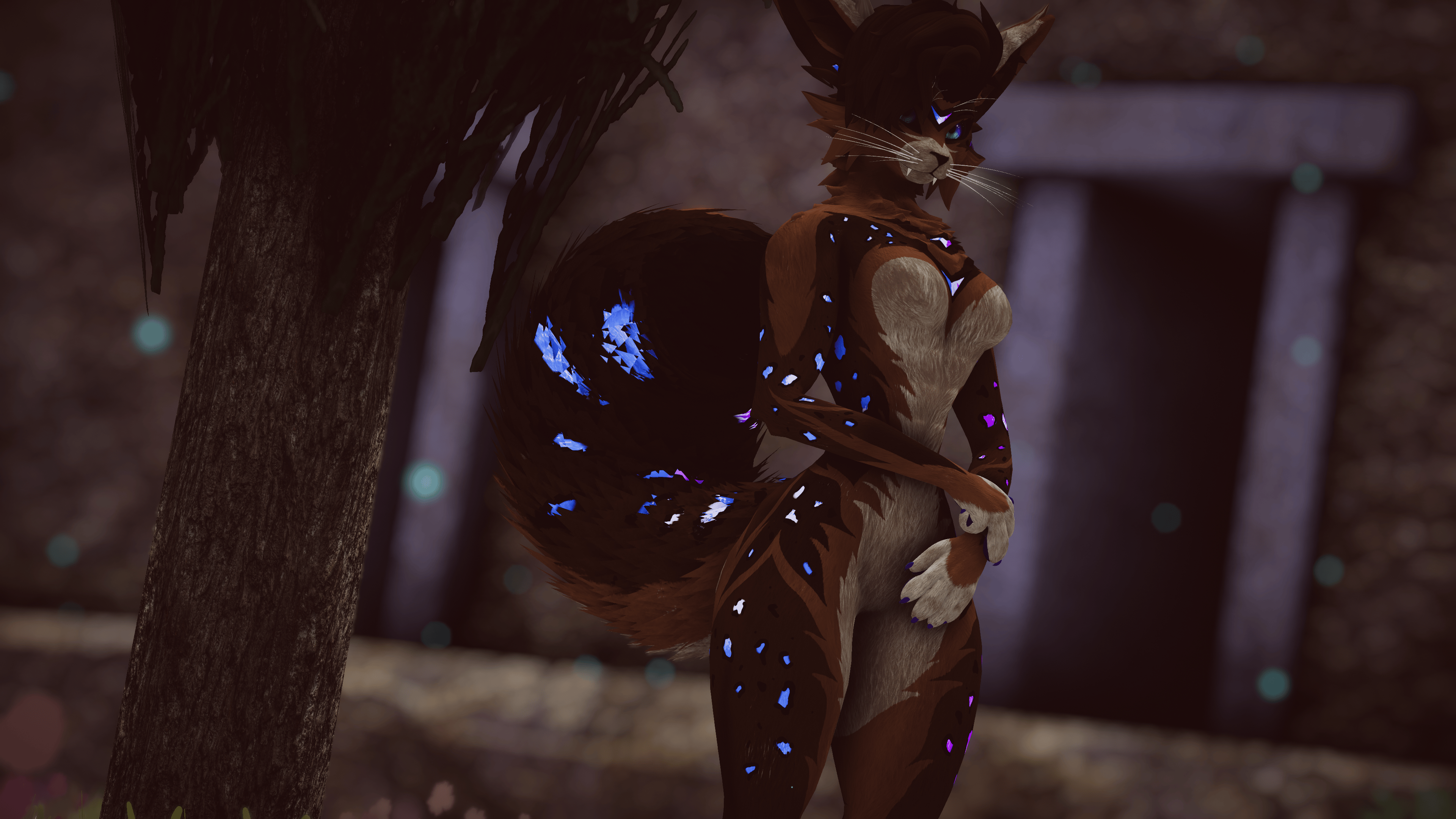 Furality - Rexouium Texture (Past Work)