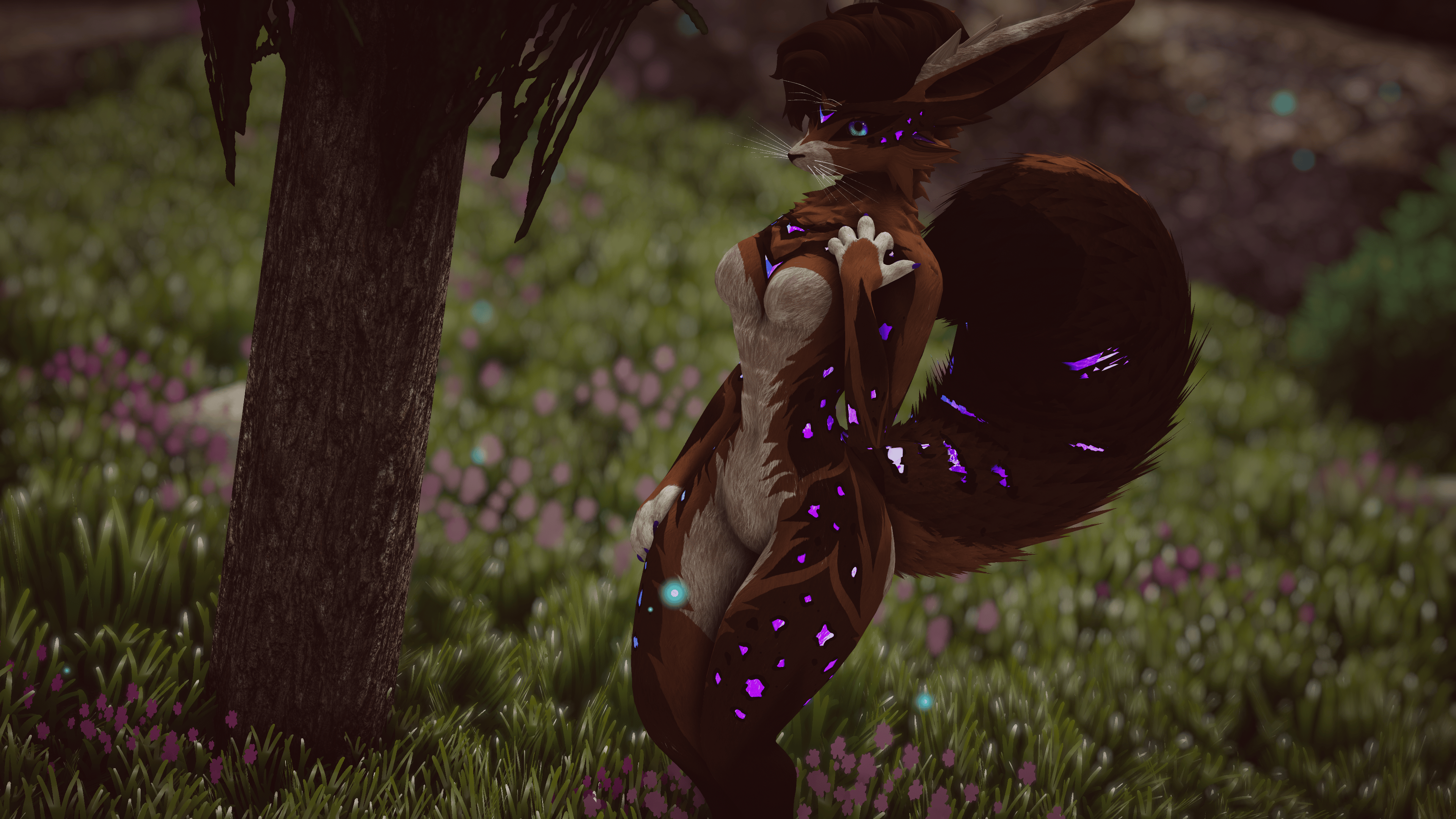 Furality - Rexouium Texture (Past Work)