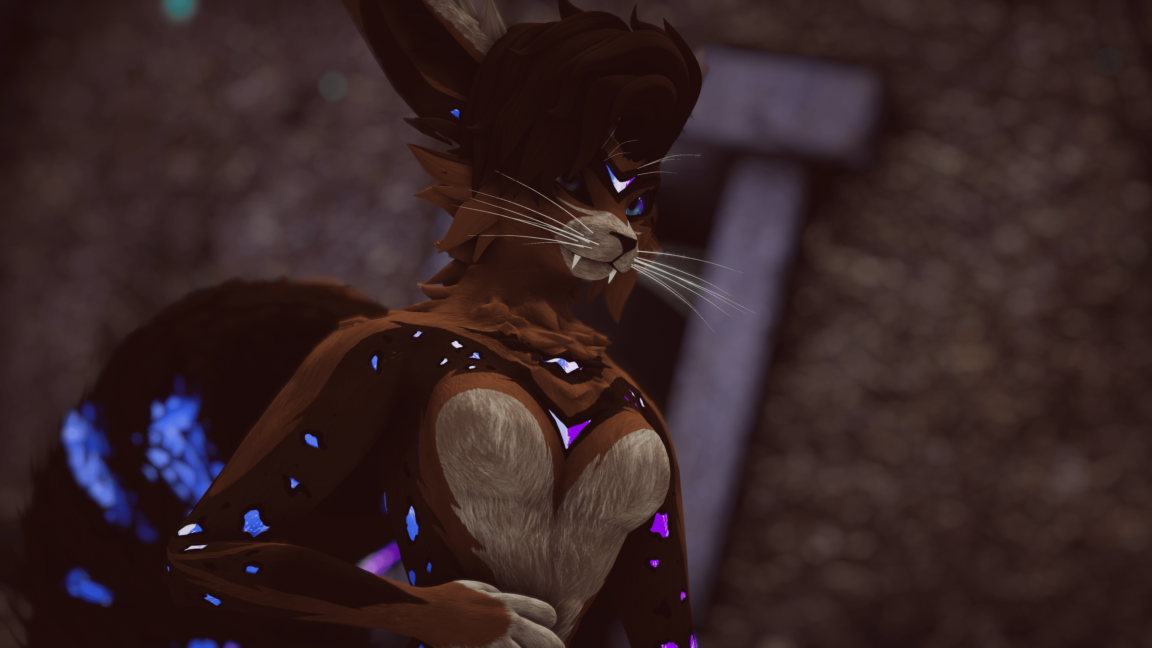 Furality - Rexouium Texture (Past Work)