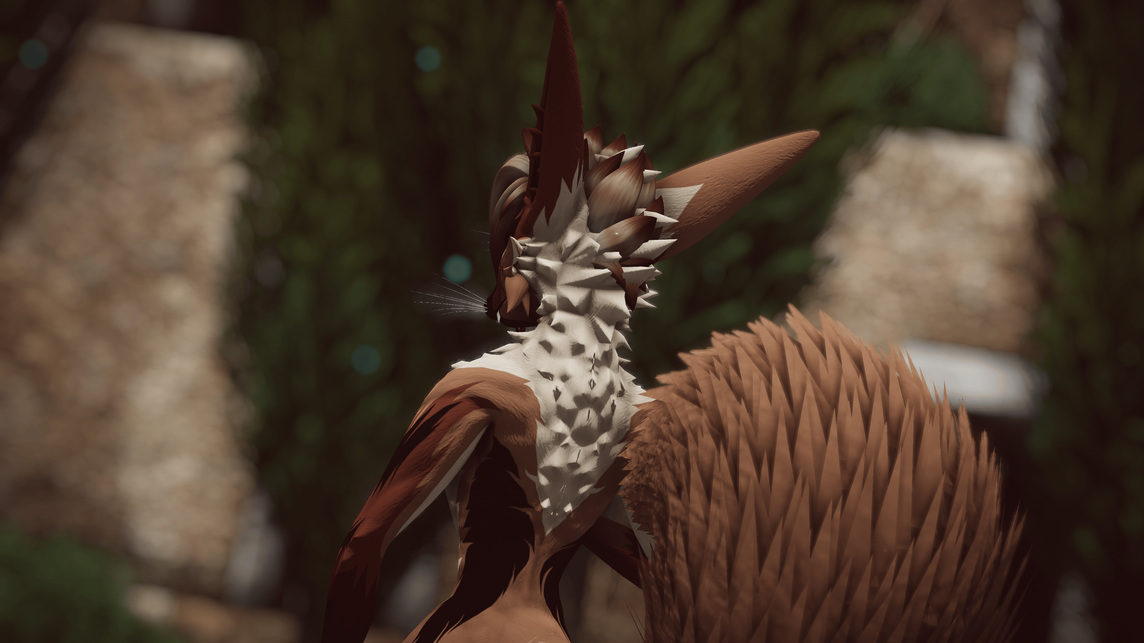 Ambrose - Rexouium Texture (Past Work)