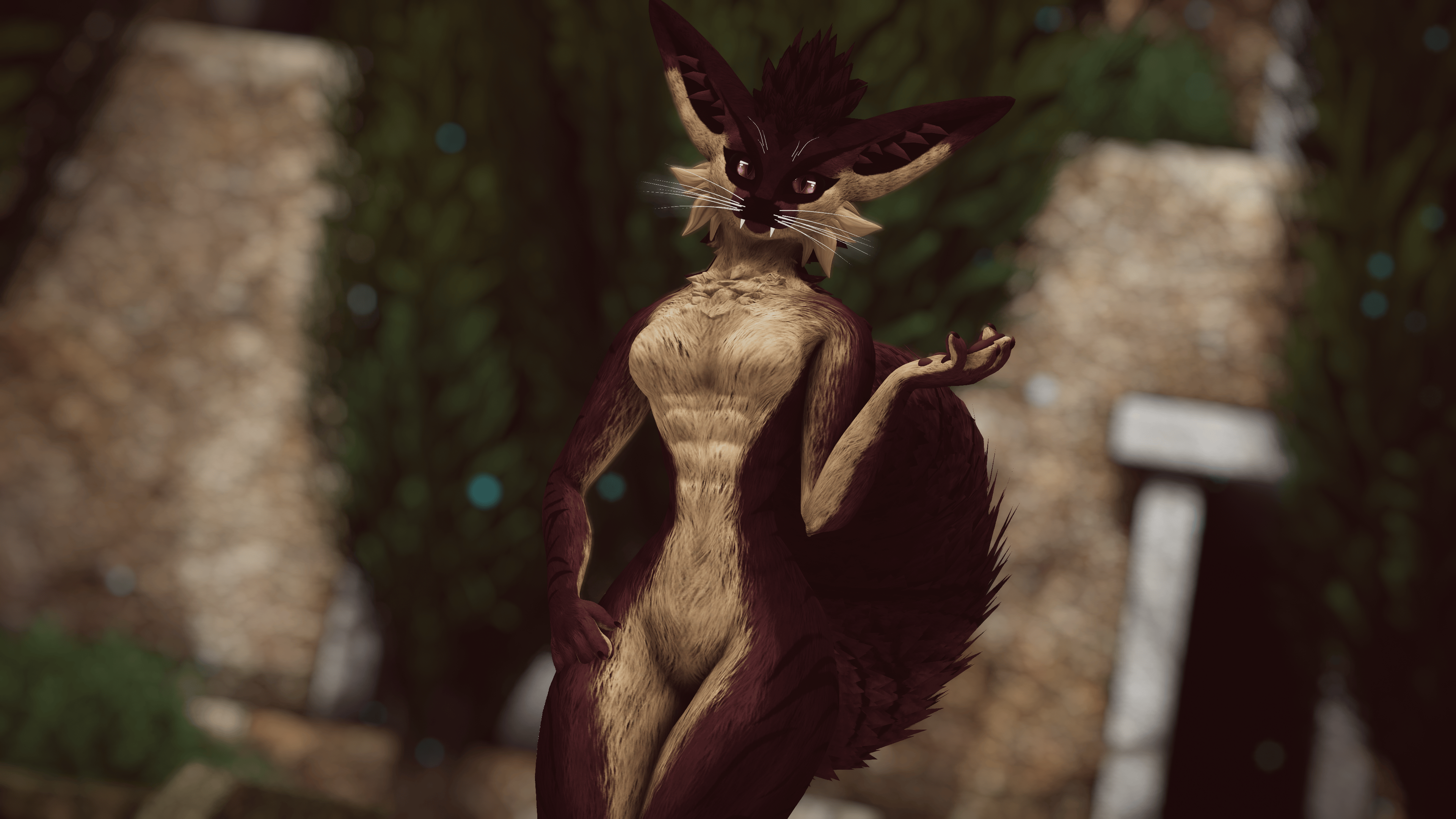 Maple - Rexouium Texture (Past Work)