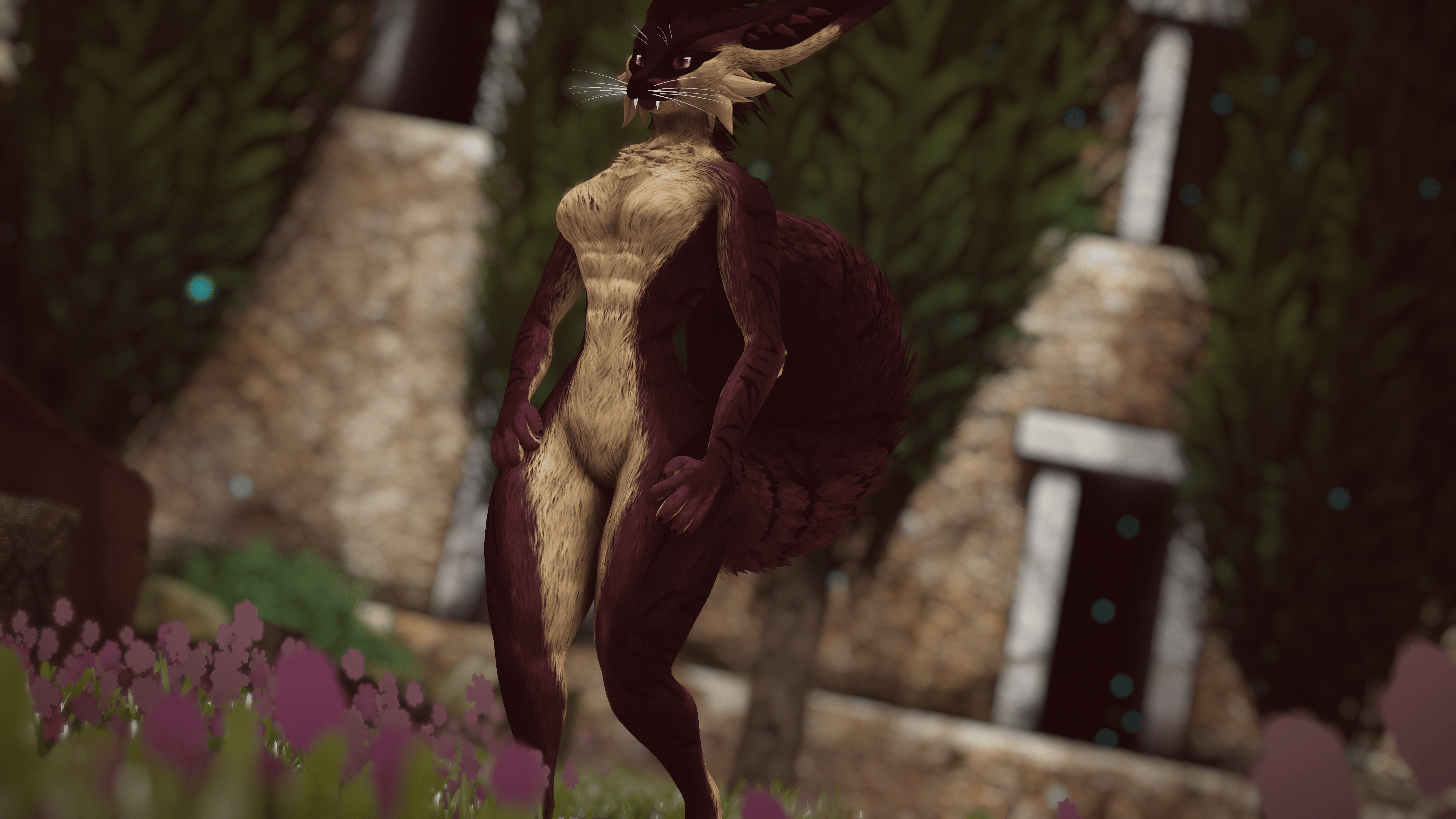 Maple - Rexouium Texture (Past Work)