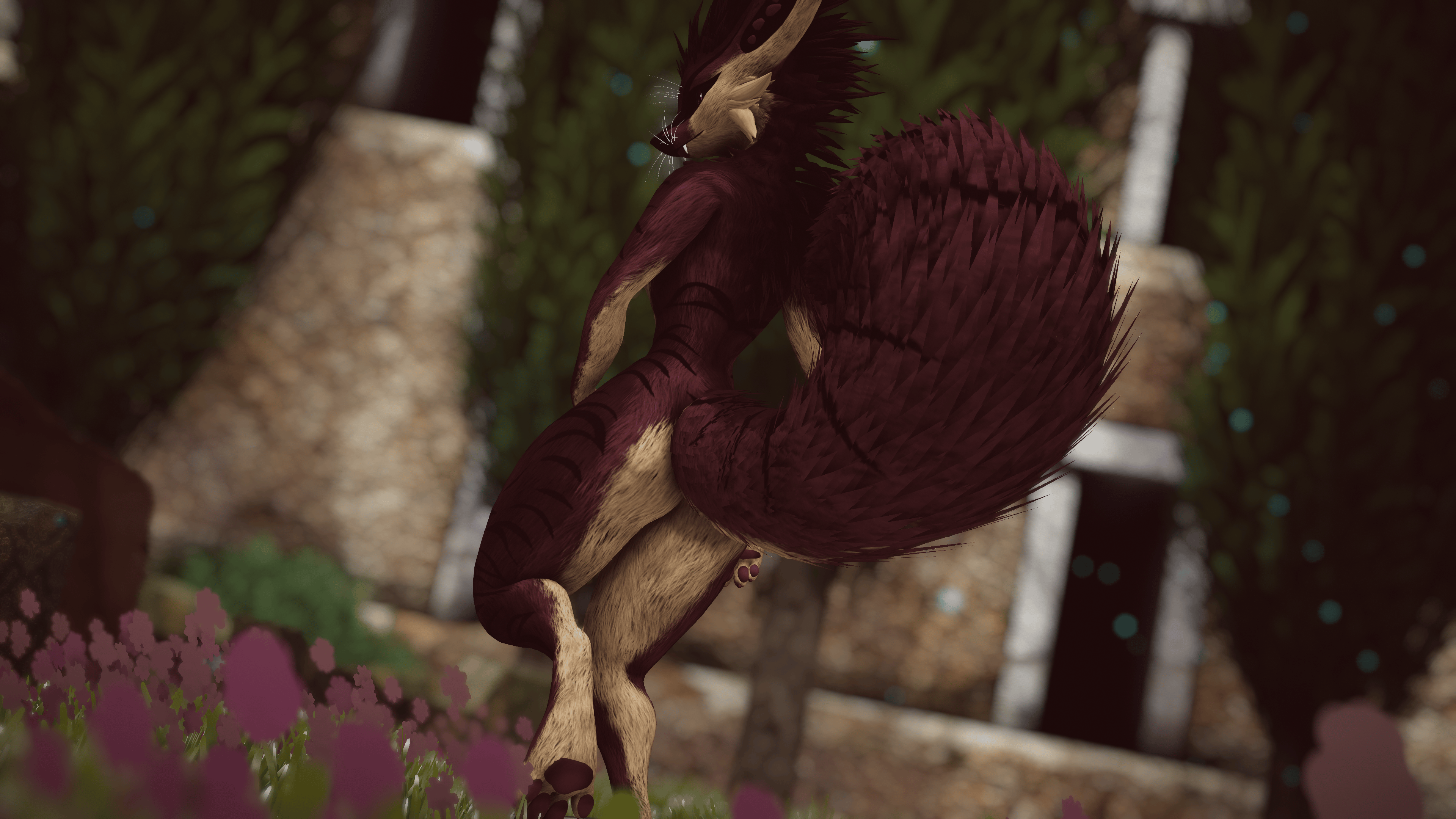 Maple - Rexouium Texture (Past Work)