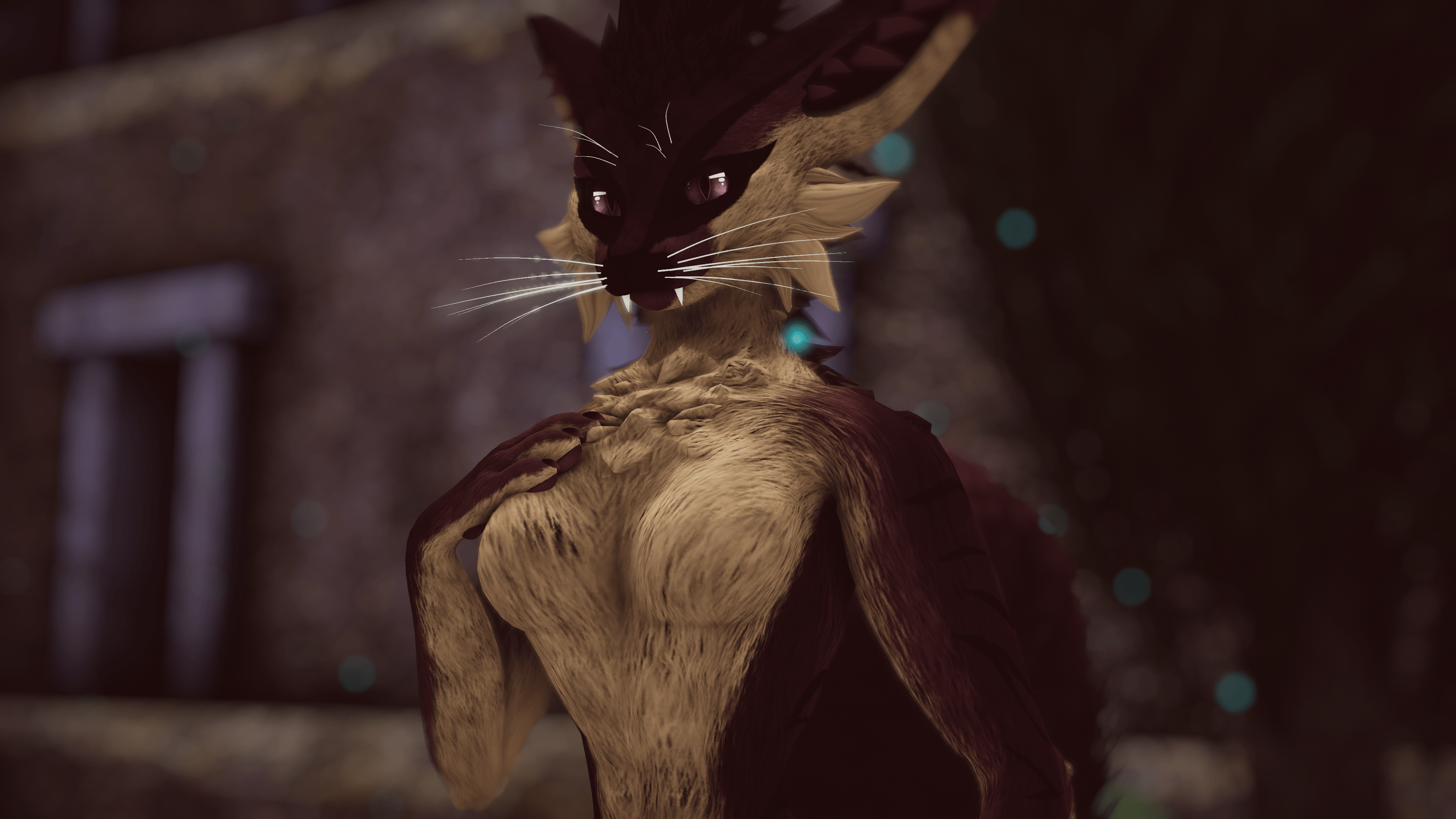 Maple - Rexouium Texture (Past Work)