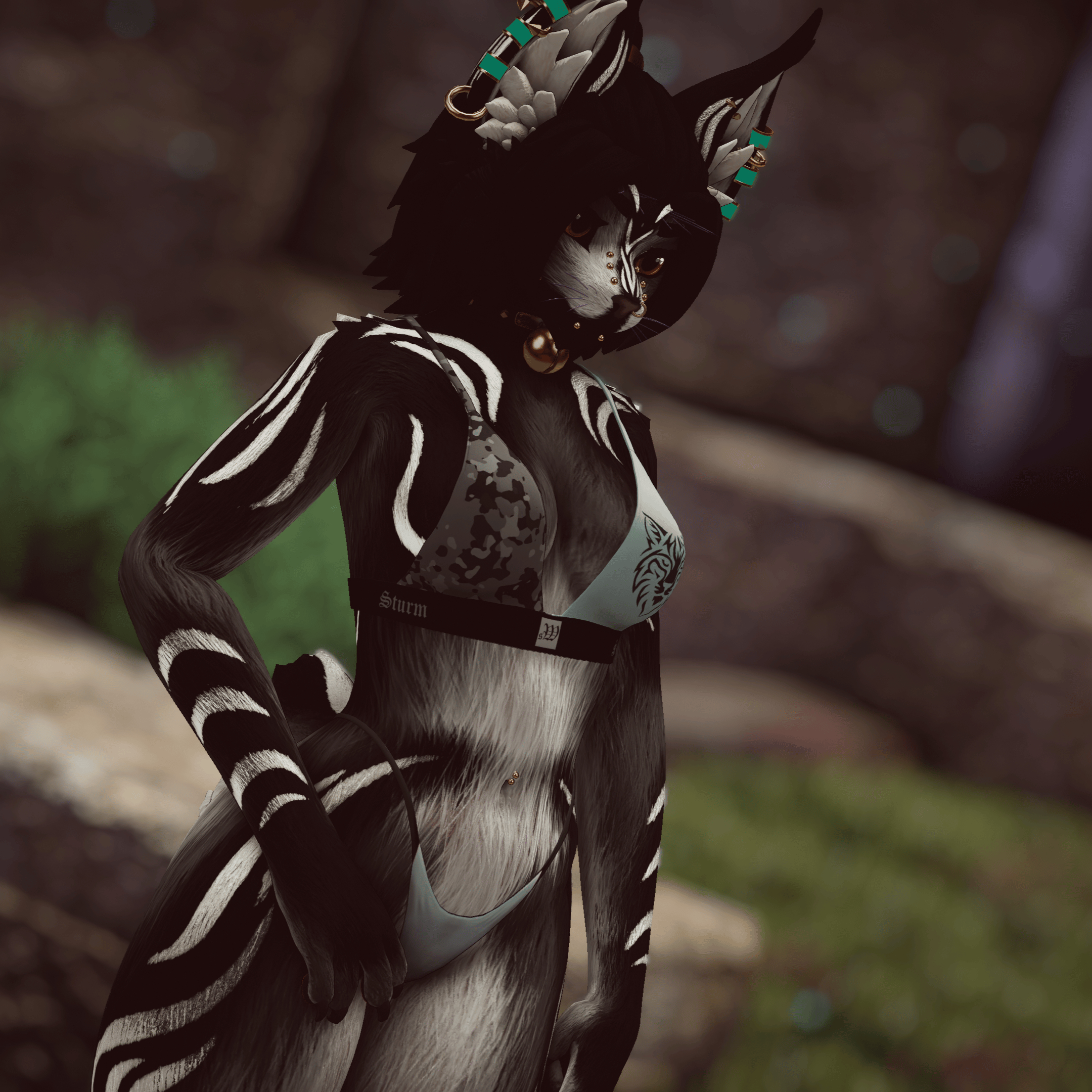 Tara - Akiva/ Ziva Textures