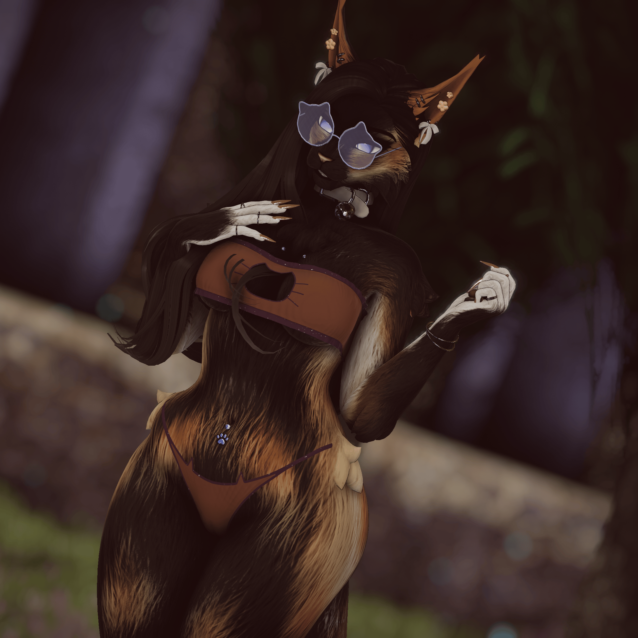 Emelia - Nyx Foxipaws