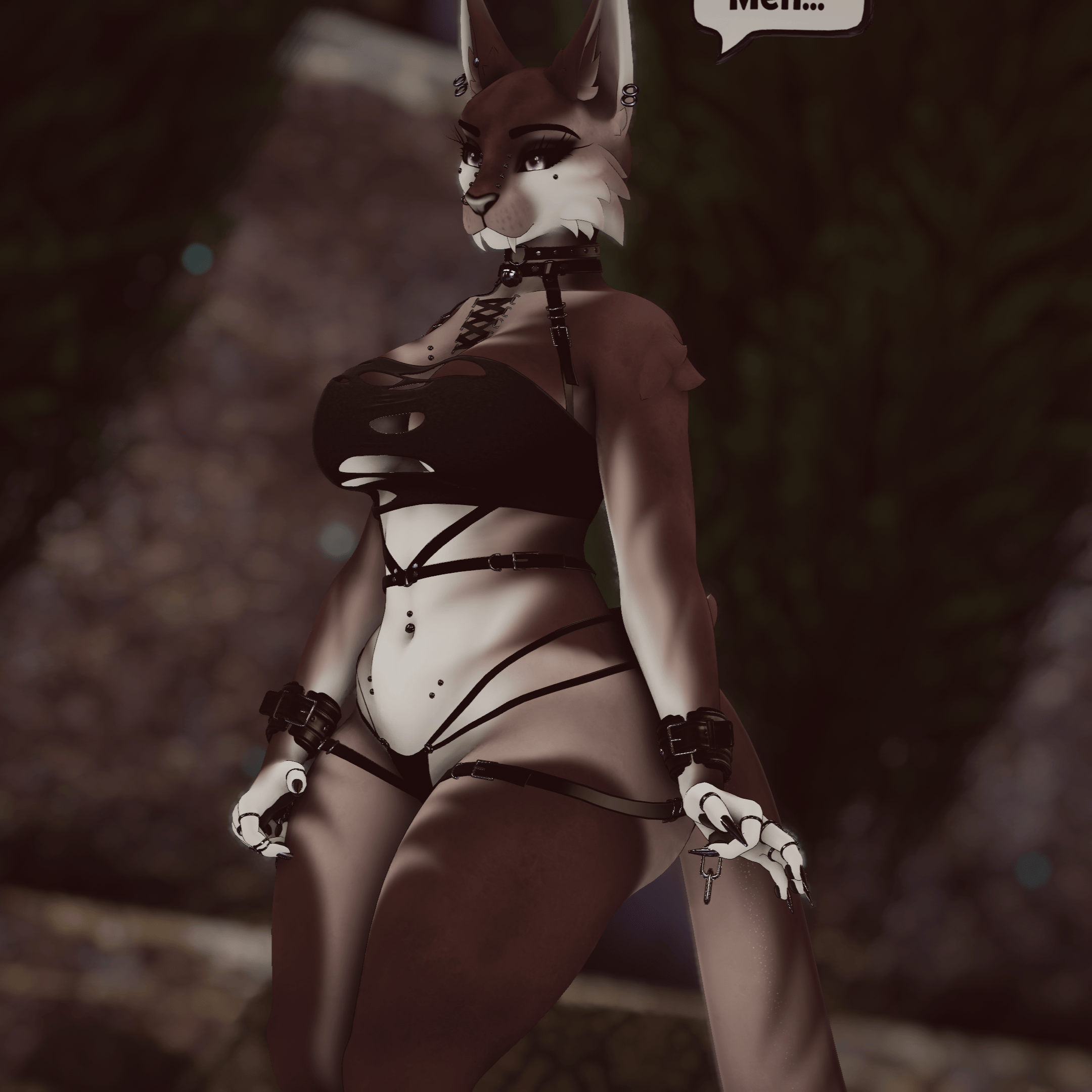 Tresa - Nyx Foxipaws
