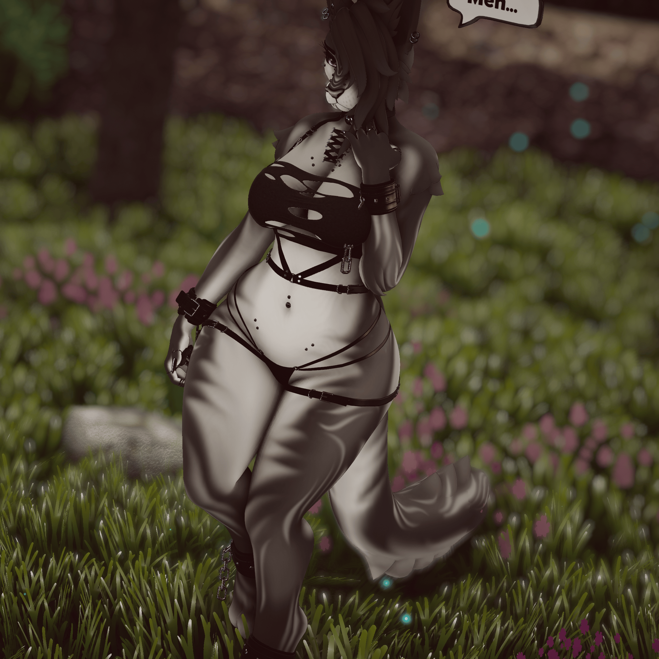 Breta - Nyx Foxipaws