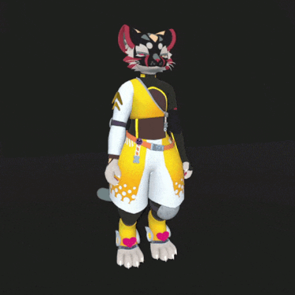 Mayu Furality Ultra OutFit