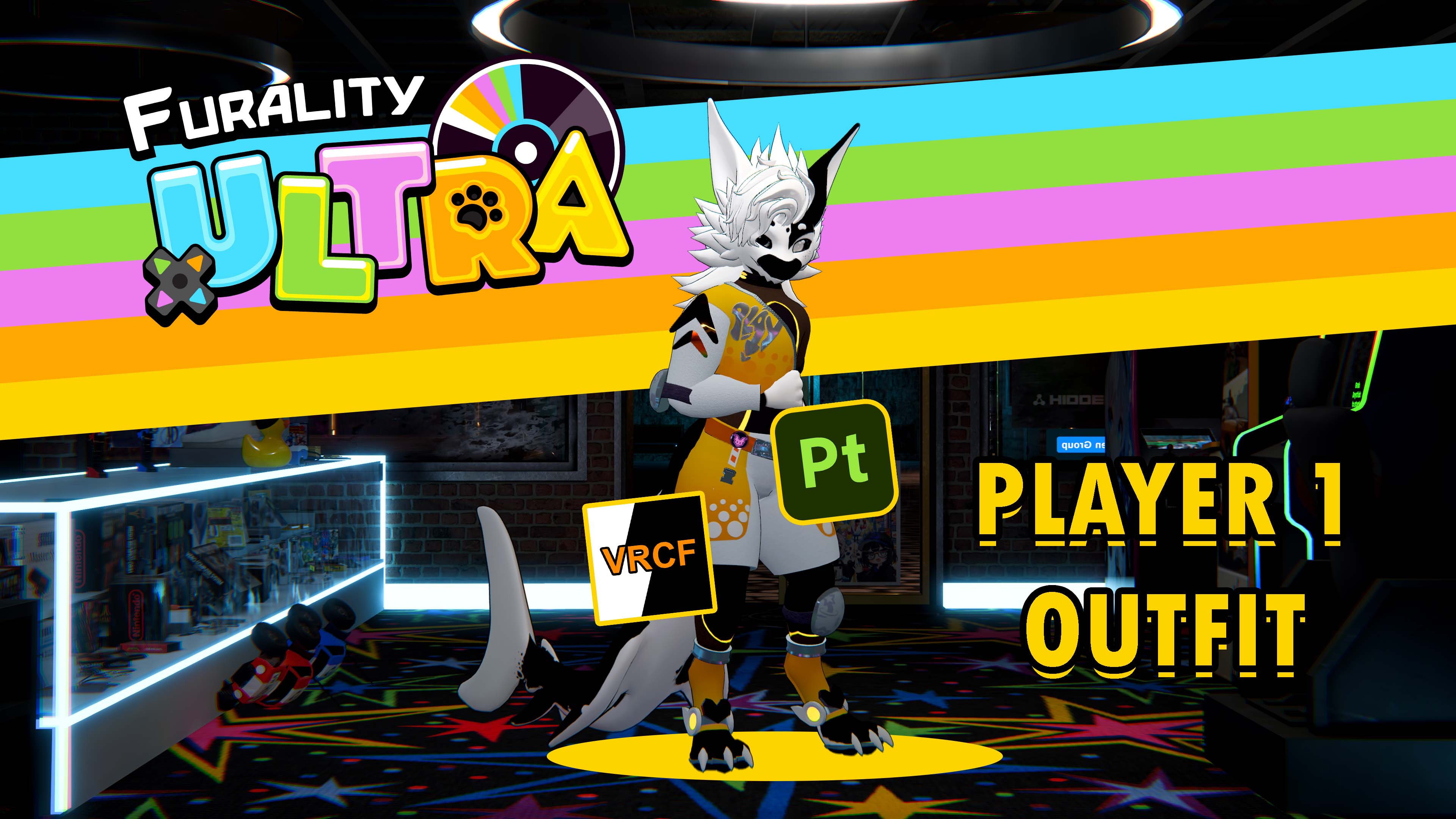 Nardoragon Furality Ultra OutFit P1